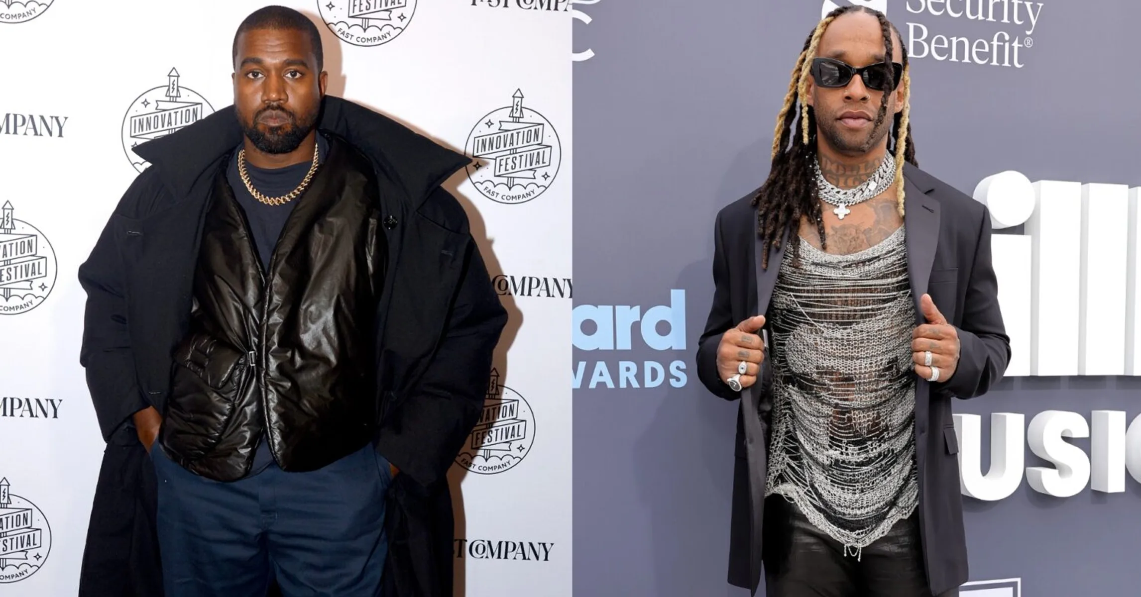 Ty Dolla Sign Announces Kanye West Collab Album Listening Parties In ...