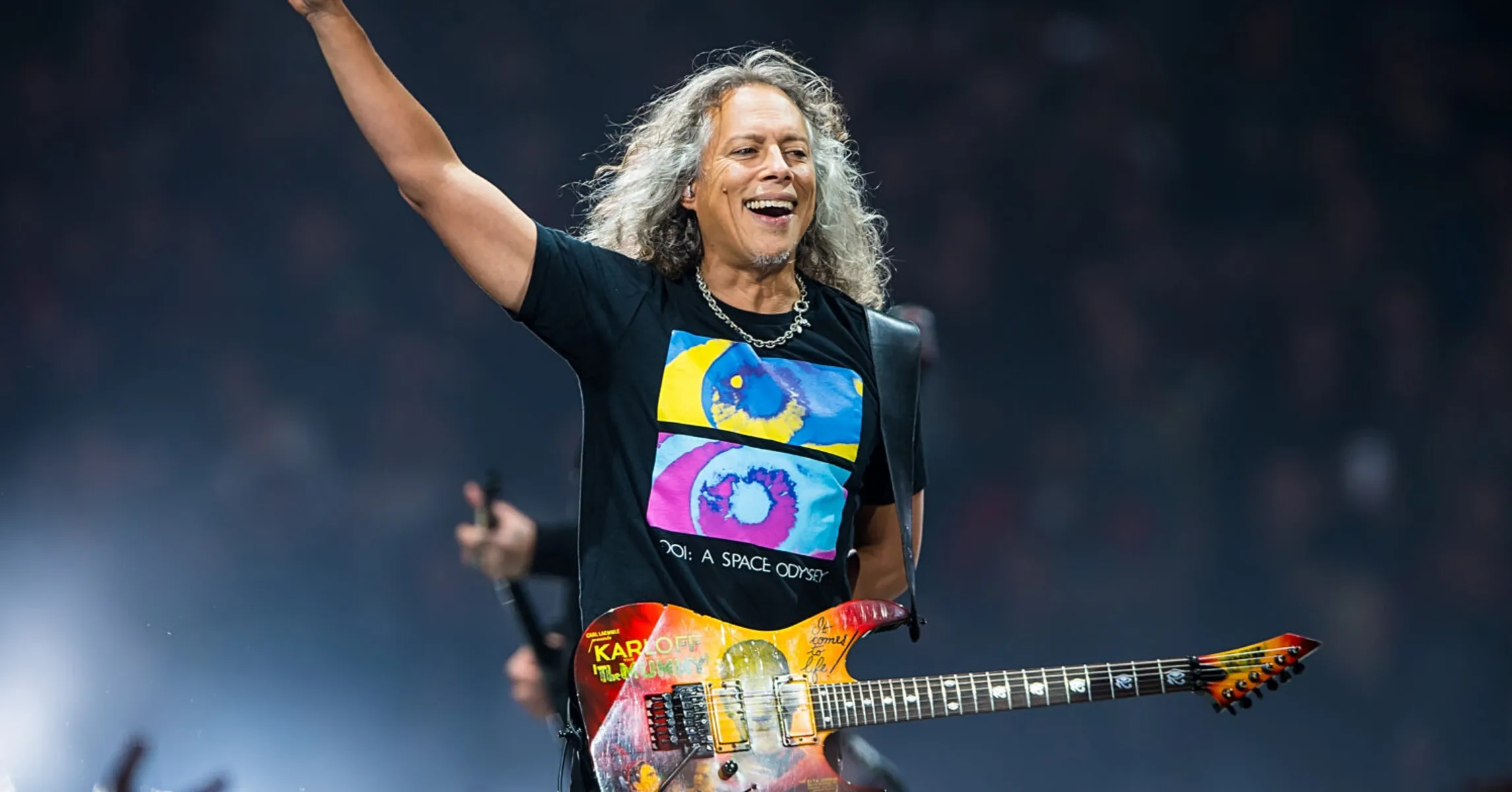 Kirk Hammett Net Worth 2023 What Is The Metallica Legend Worth?