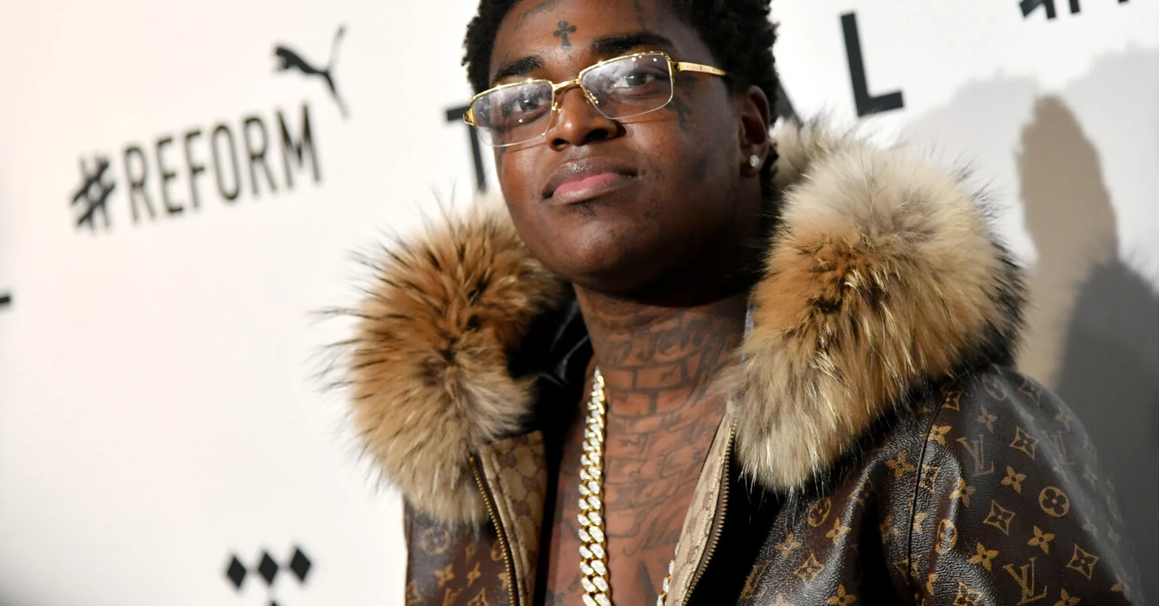 Kodak Black Asks Tiffany Haddish If She Would Do An OnlyFans Video With Him