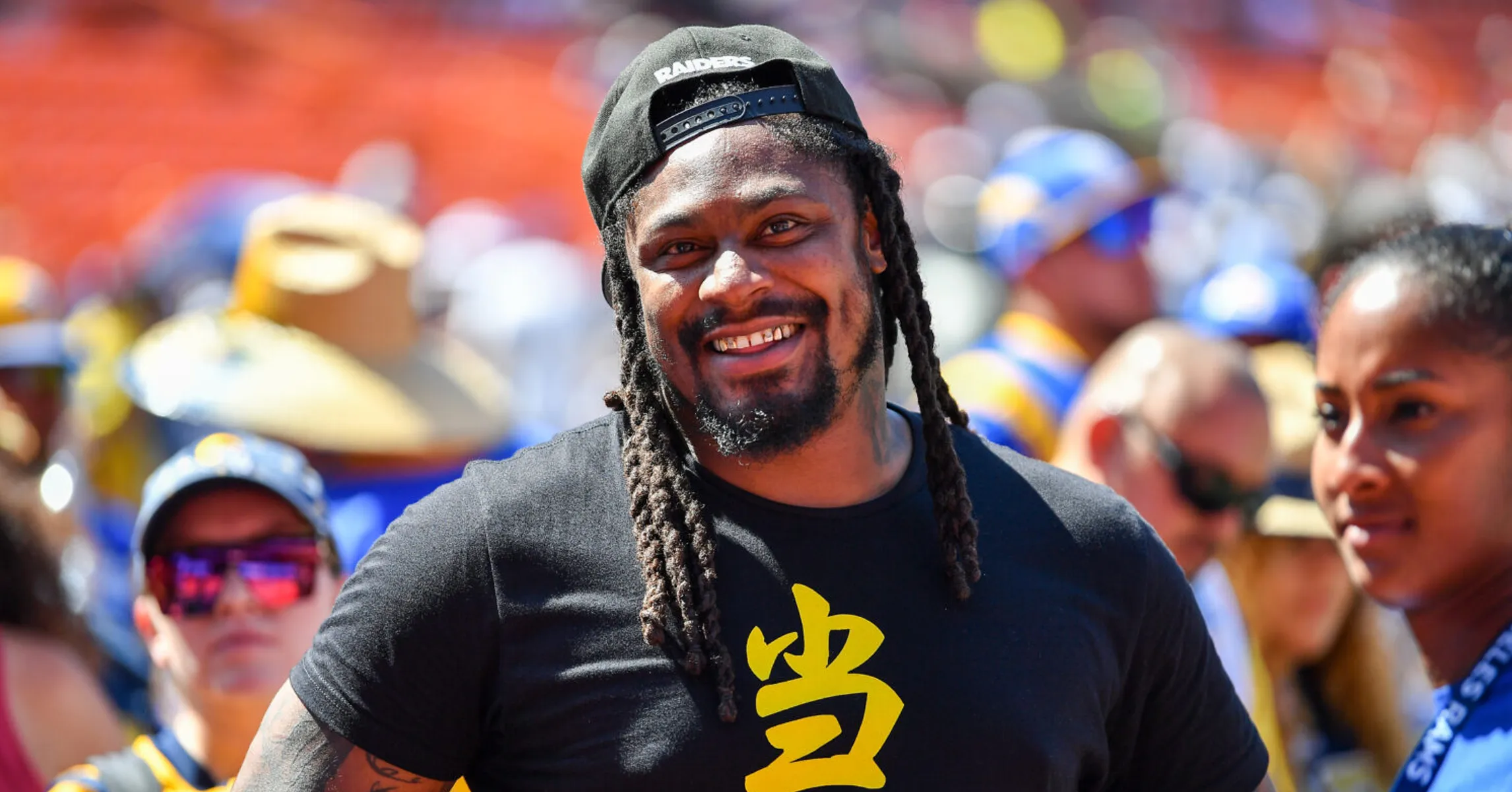 Marshawn Lynch Net Worth 2023: What Is The NFL Star Worth?