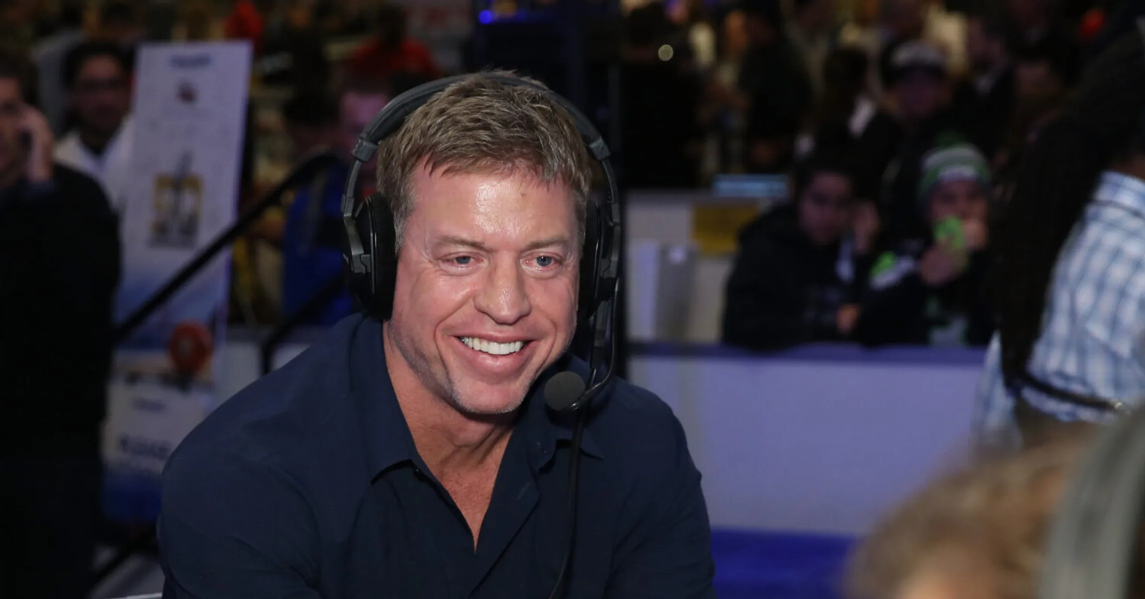 Troy Aikman Net Worth 2023 What Is The NFL Icon Worth?