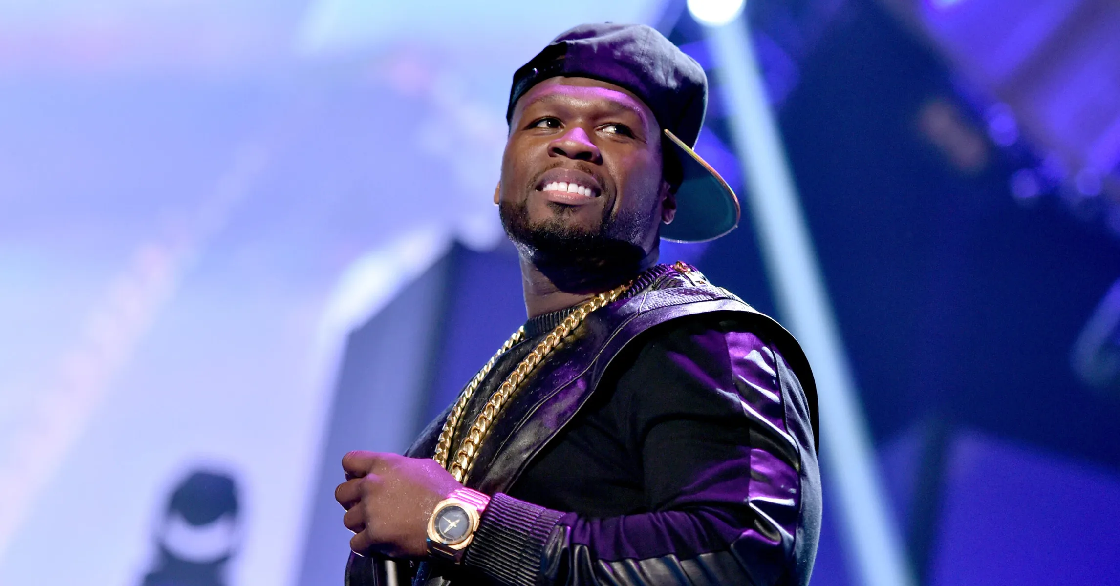 50 Cent Trolls Diddy With Hilarious Pants-less Photo