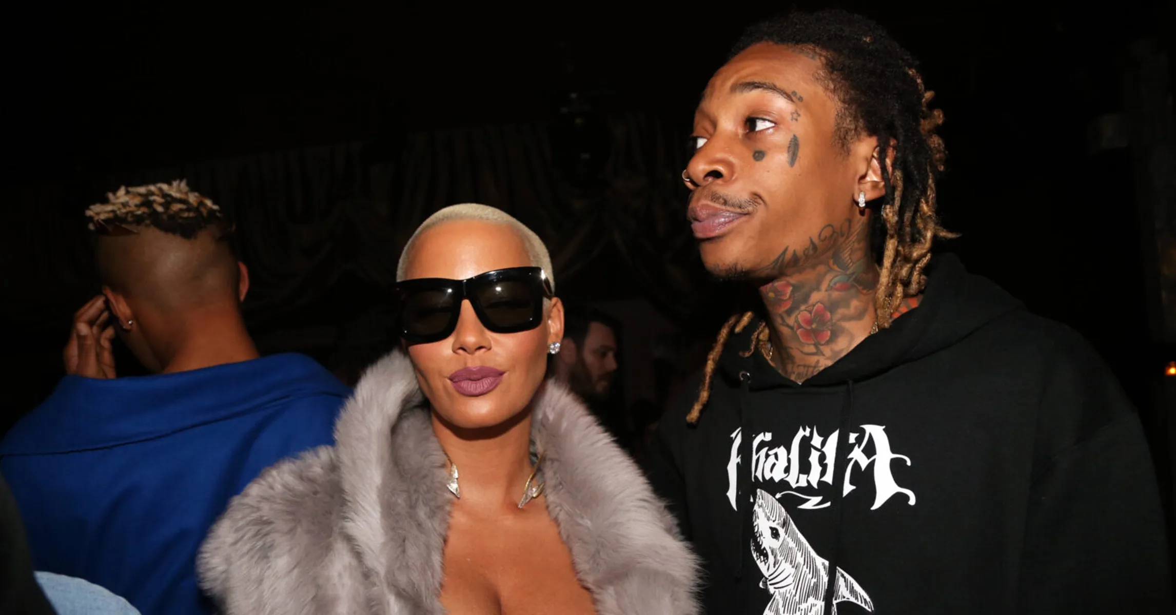 Amber Rose On Wiz Khalifa Breakup: 