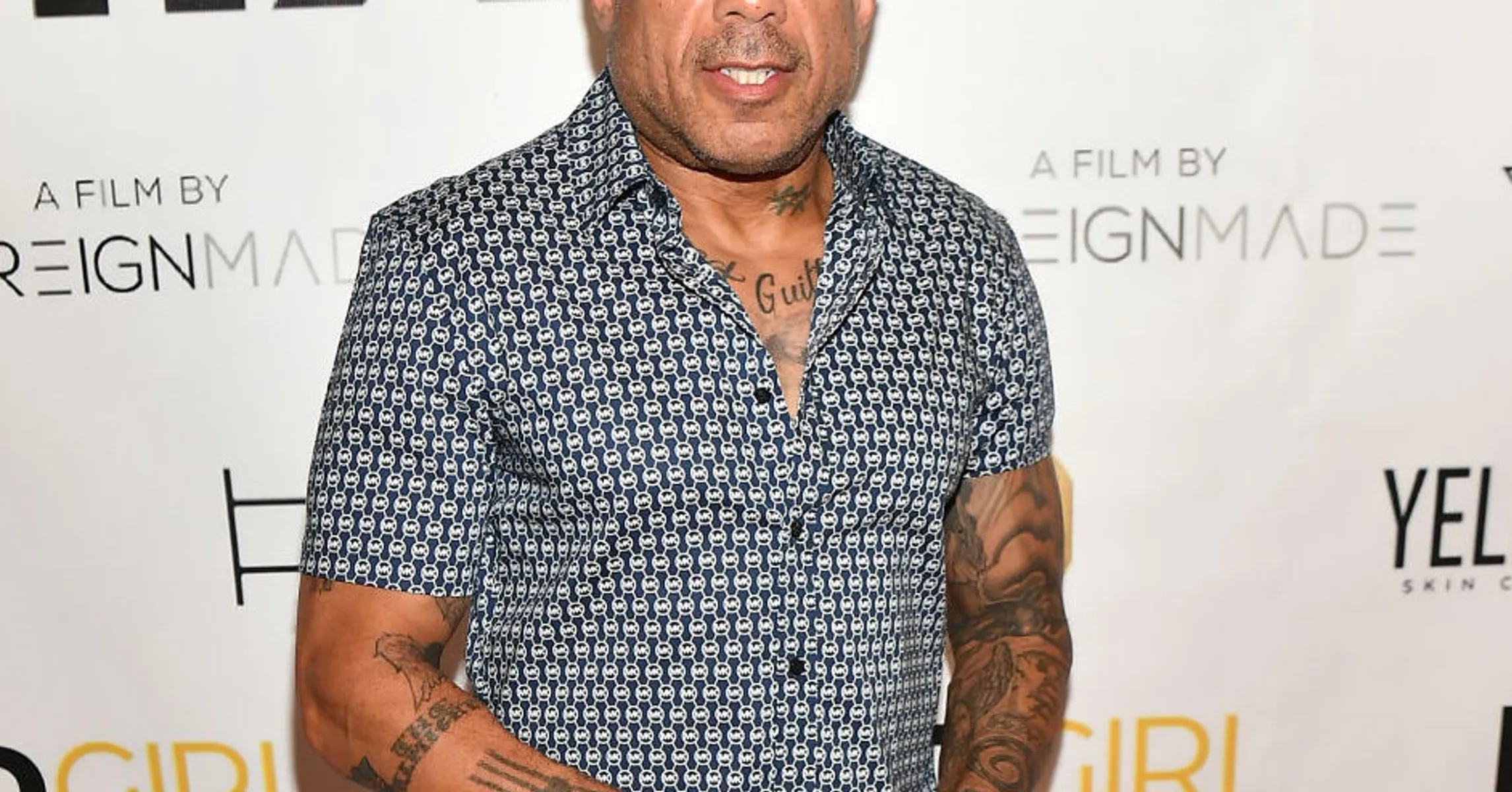 Benzino Slams Busta Rhymes For 