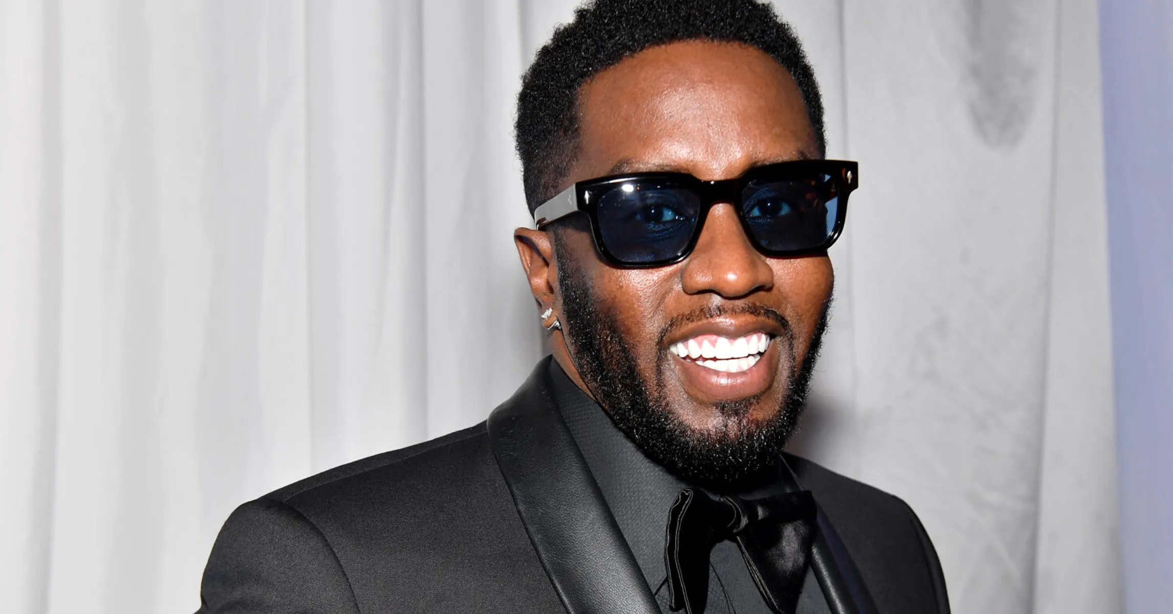 Diddy Wears Batman Costume After Getting In Trademark Trouble For Joker ...