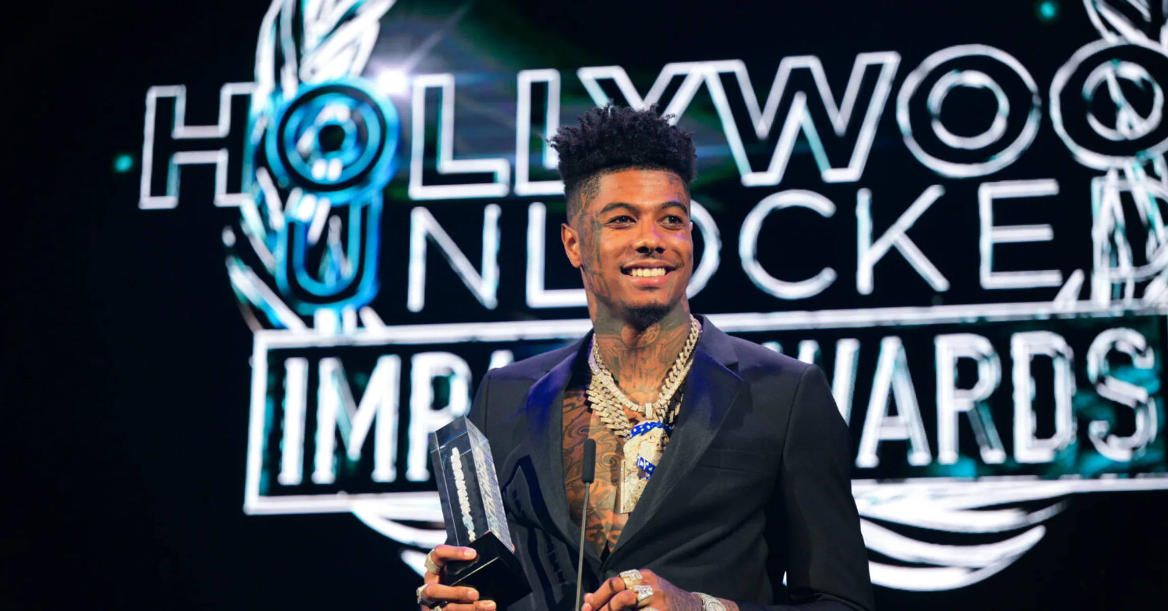 What Is Blueface's Real Name?