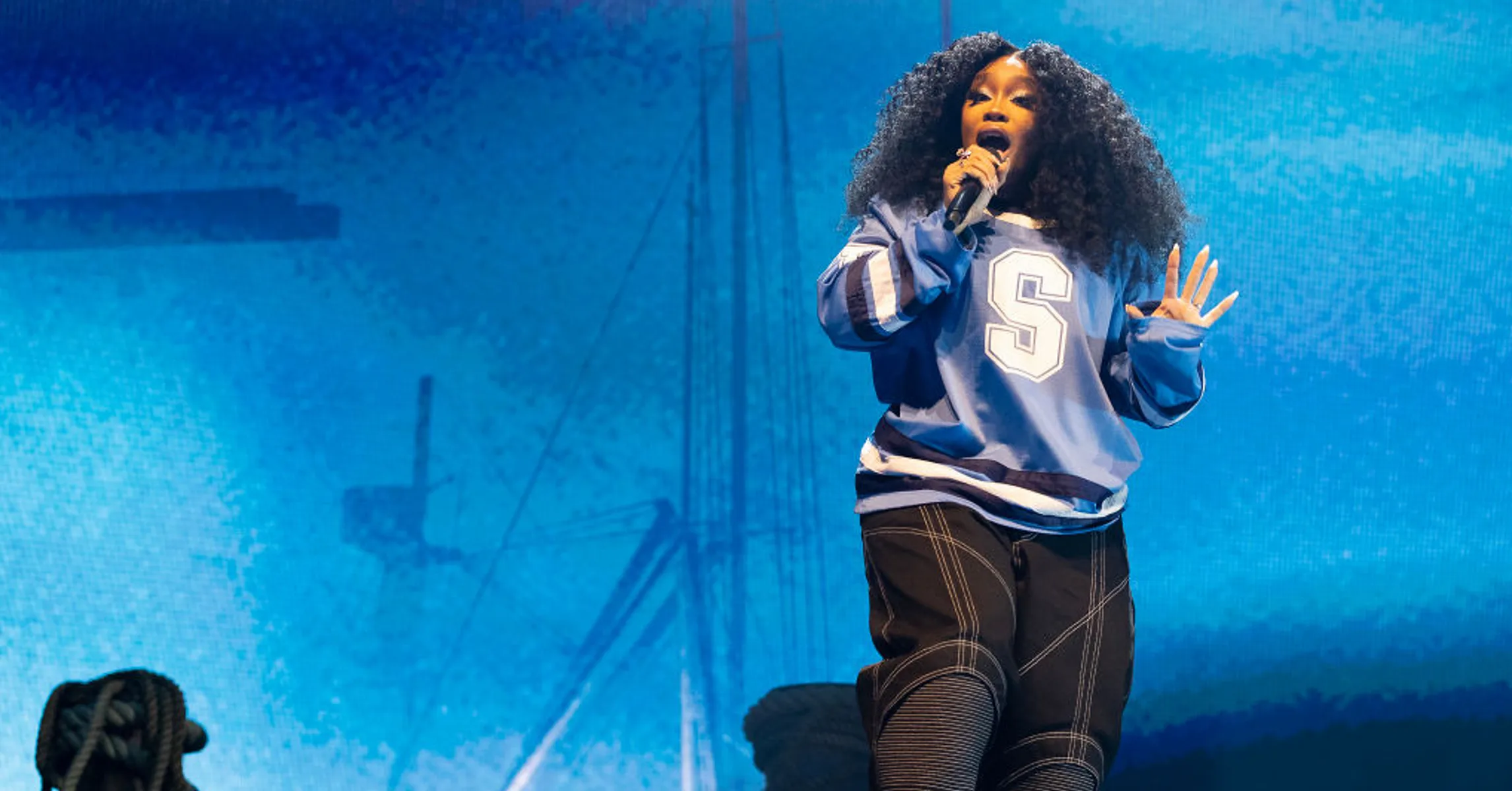 SZA Reveals That Rihanna's "Consideration" Was Originally Hers