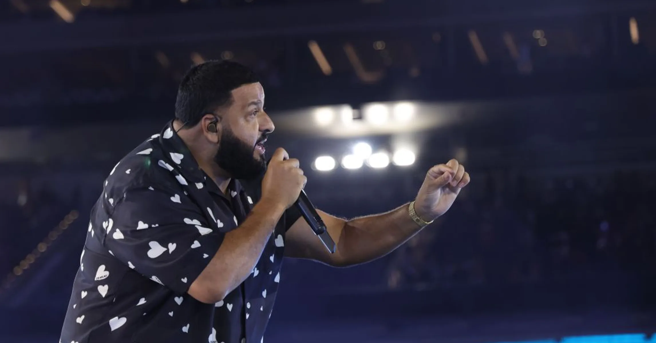 "DJ Khaled Is A B*tch" Viral ProPalestine Sentiment Amid