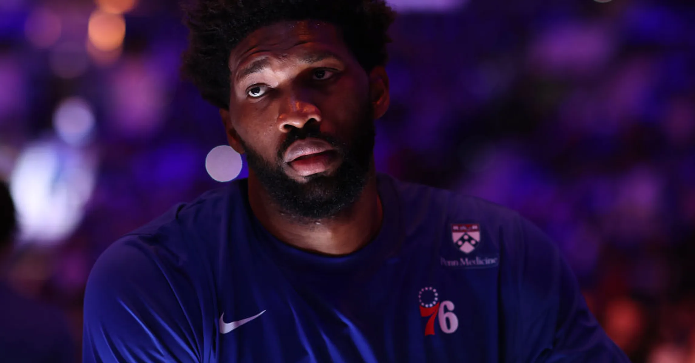 Joel Embiid Fined $35K For "Obscene" Celebration