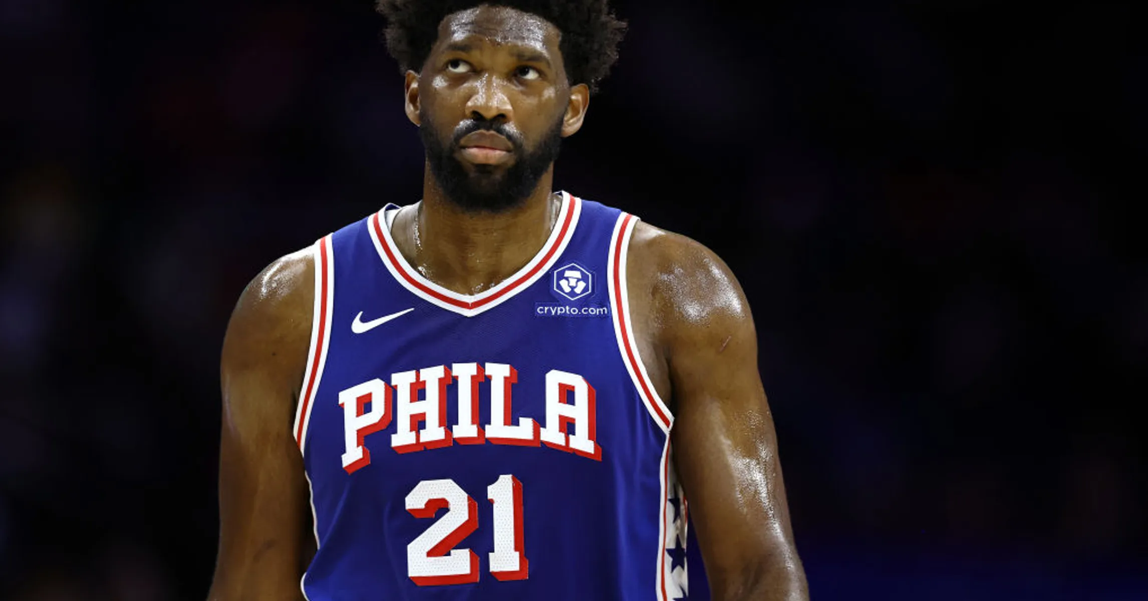 Joel Embiid Claps Back After James Harden Claims Sixers "Kept Him On A ...