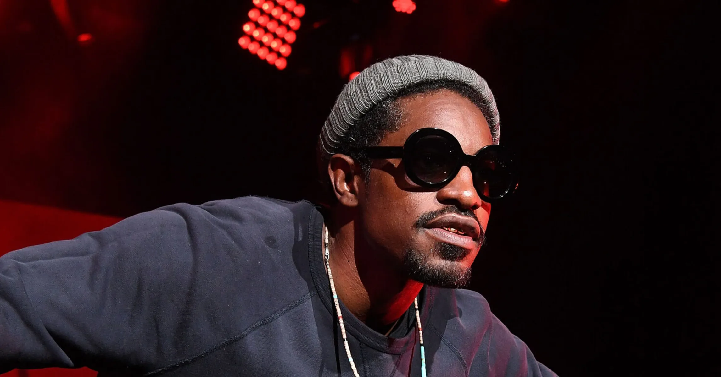 Andre 3000 To Drop Solo Album "New Blue Sun" On Friday, But There's A Catch