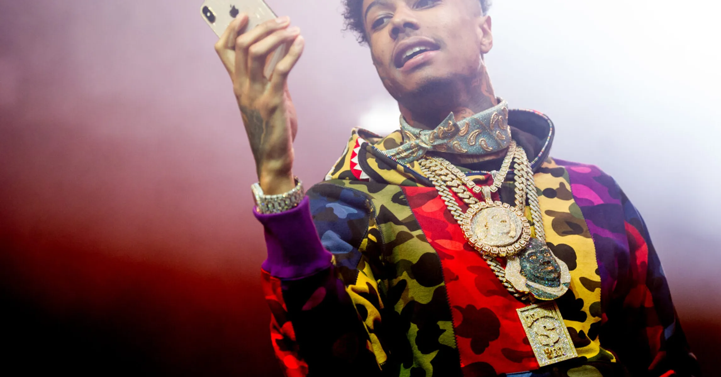 Blueface Twitter: Baby Hernia Controversy Explained