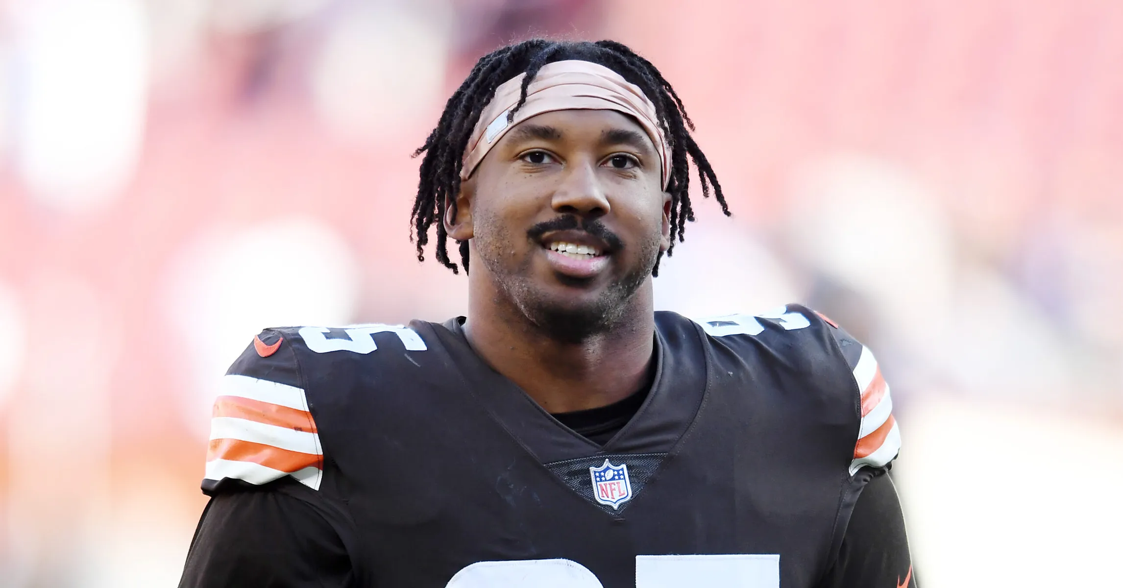 Myles Garrett Net Worth 2023 What Is The NFL Star Worth?