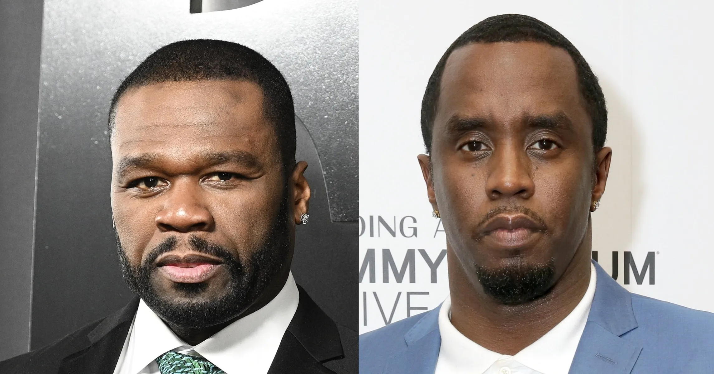 50 Cent's Diddy Documentary Officially In The Works: 