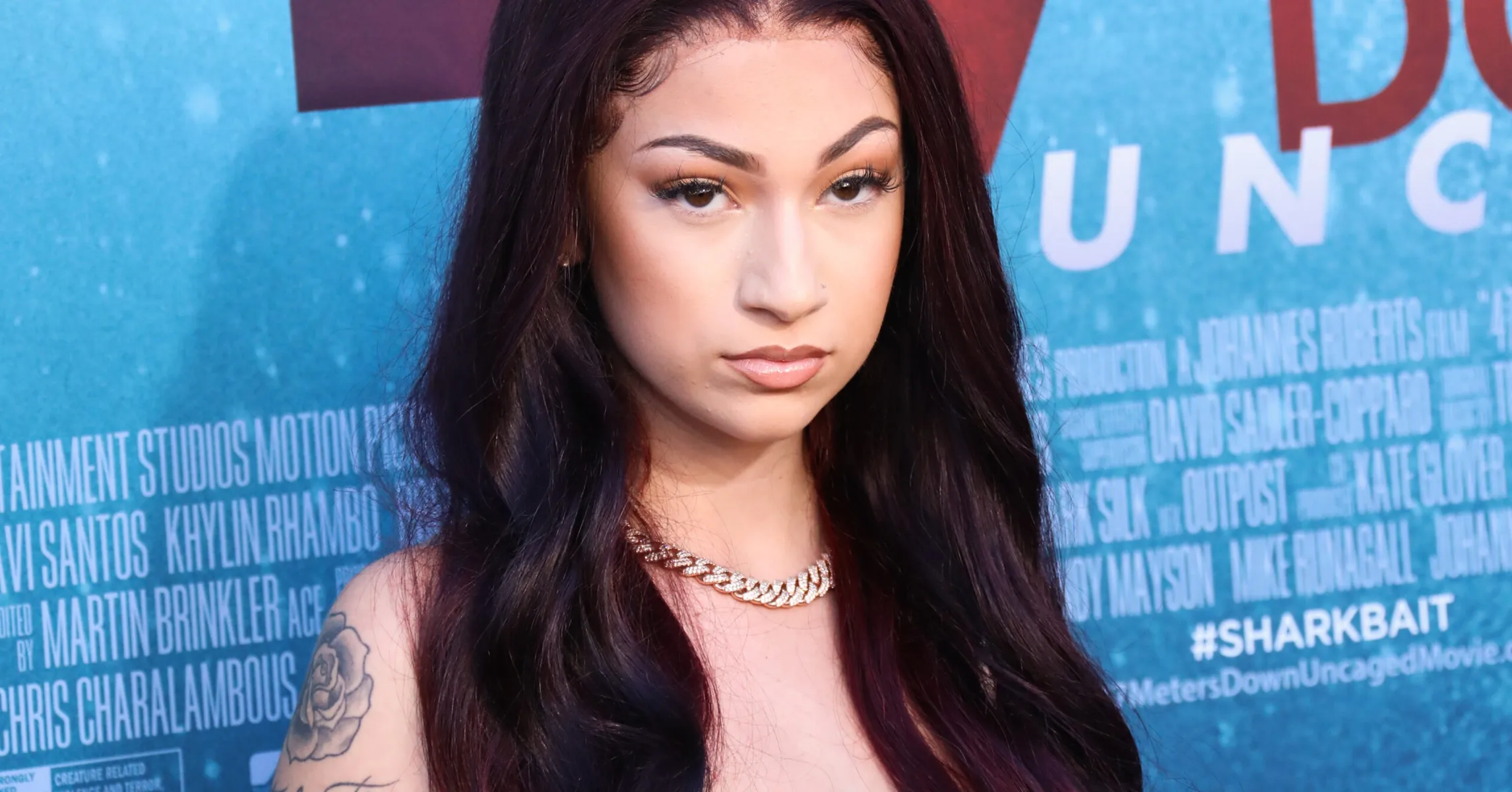 Bhad Bhabie Confirms Pregnancy Shows Off Baby Bump In New Selfies