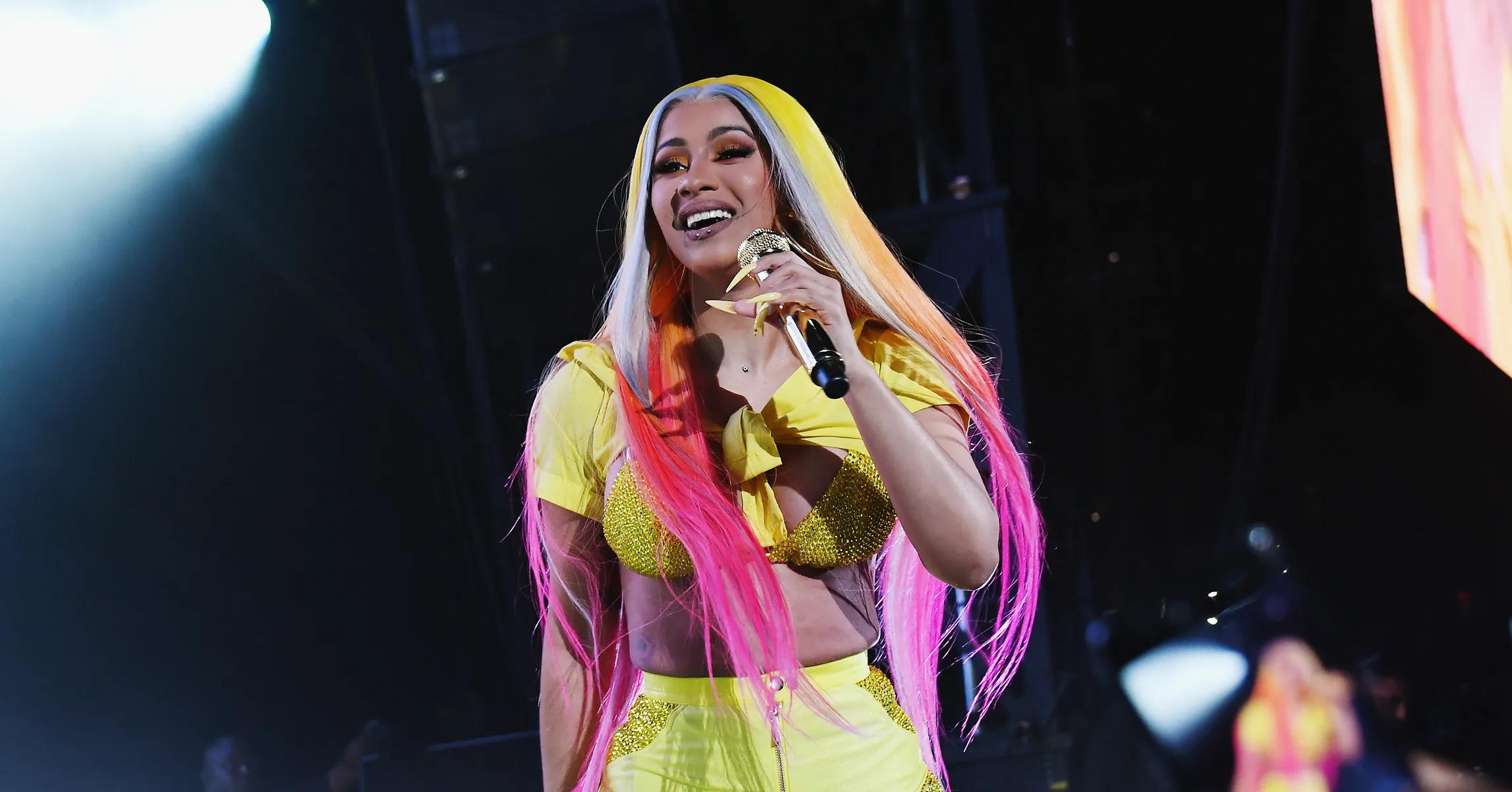 Cardi B's "Invasion Of Privacy" Charts Following Nicki Minaj's "Pink ...