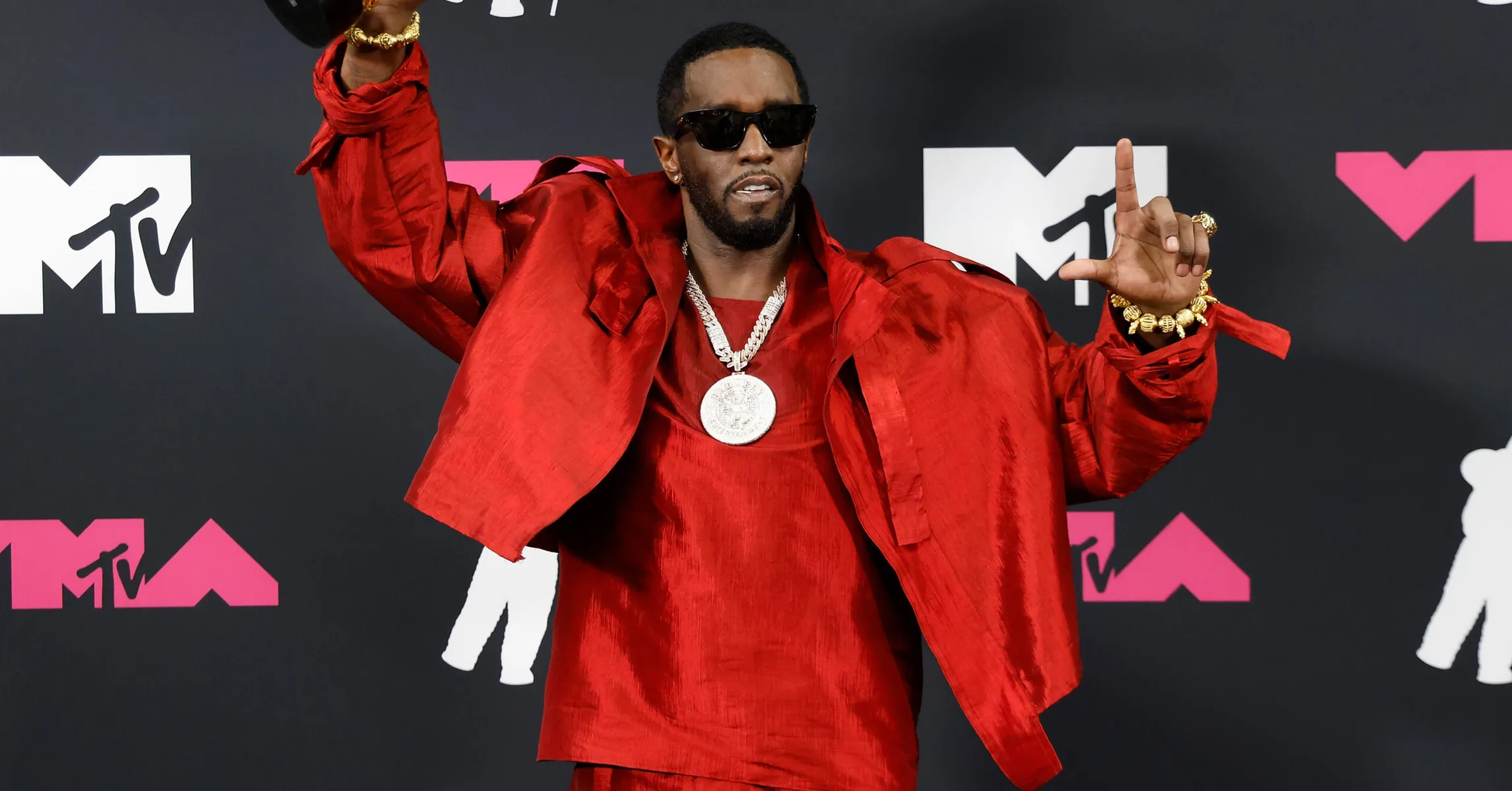 Diddy's Ezili Dantor Tattoo Leads To Speculation That He's Been 