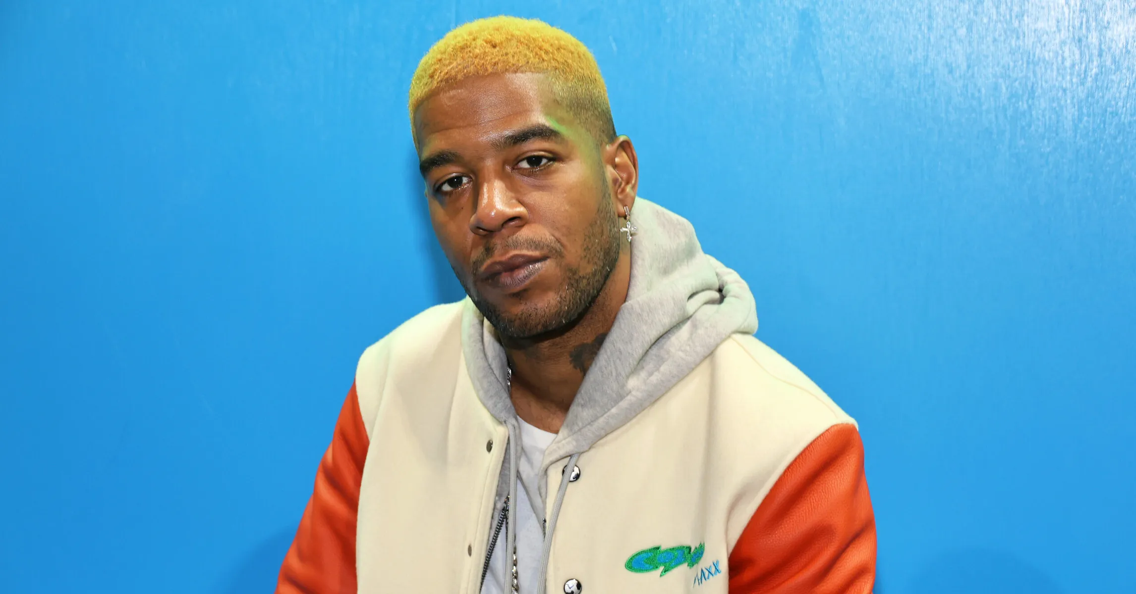 Kid Cudi Receives Honorary Master's Degree In Fashion