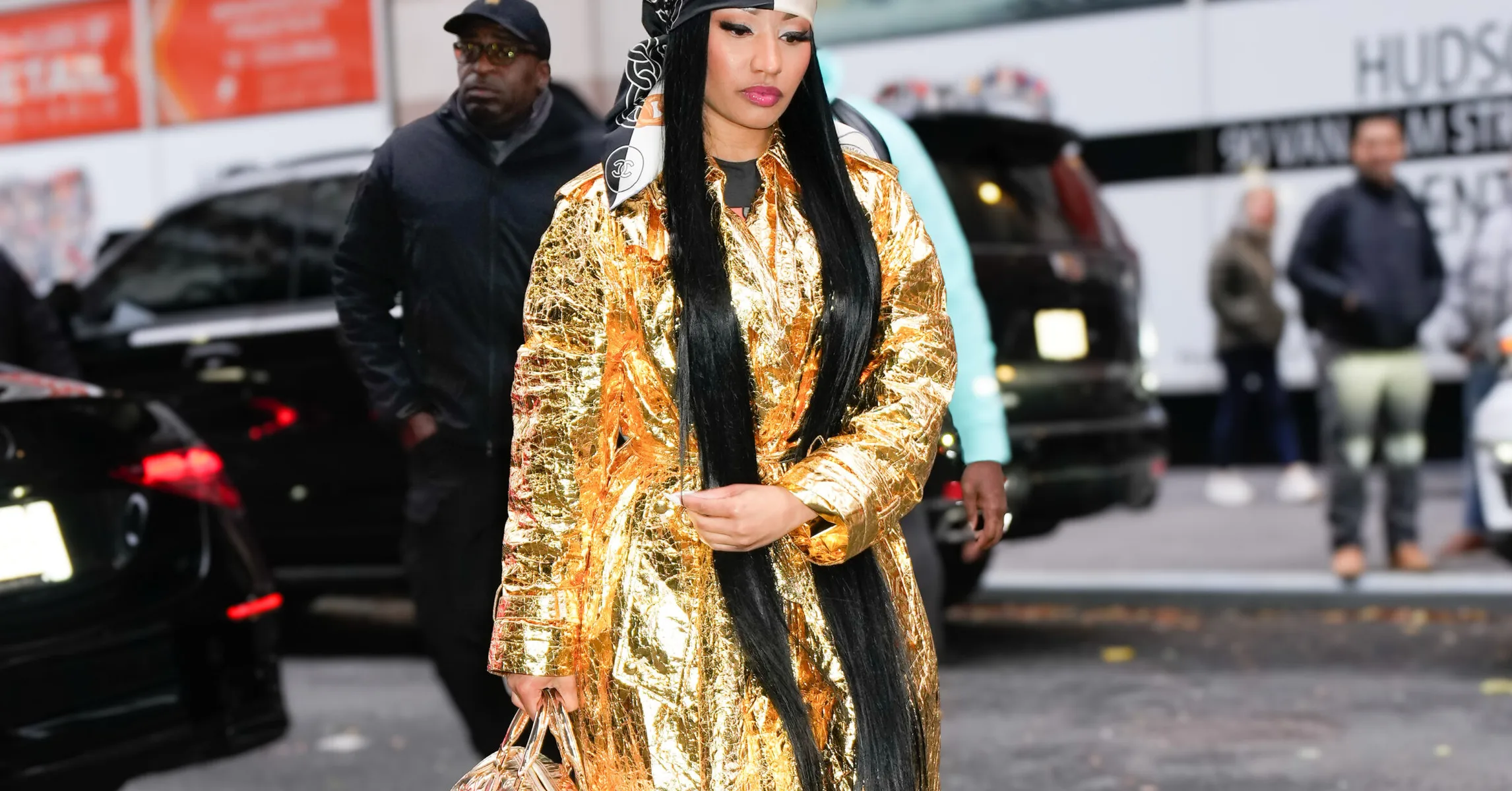 Nicki Minaj Scores Her First Ever Number One Hit On The Gospel Charts 5643