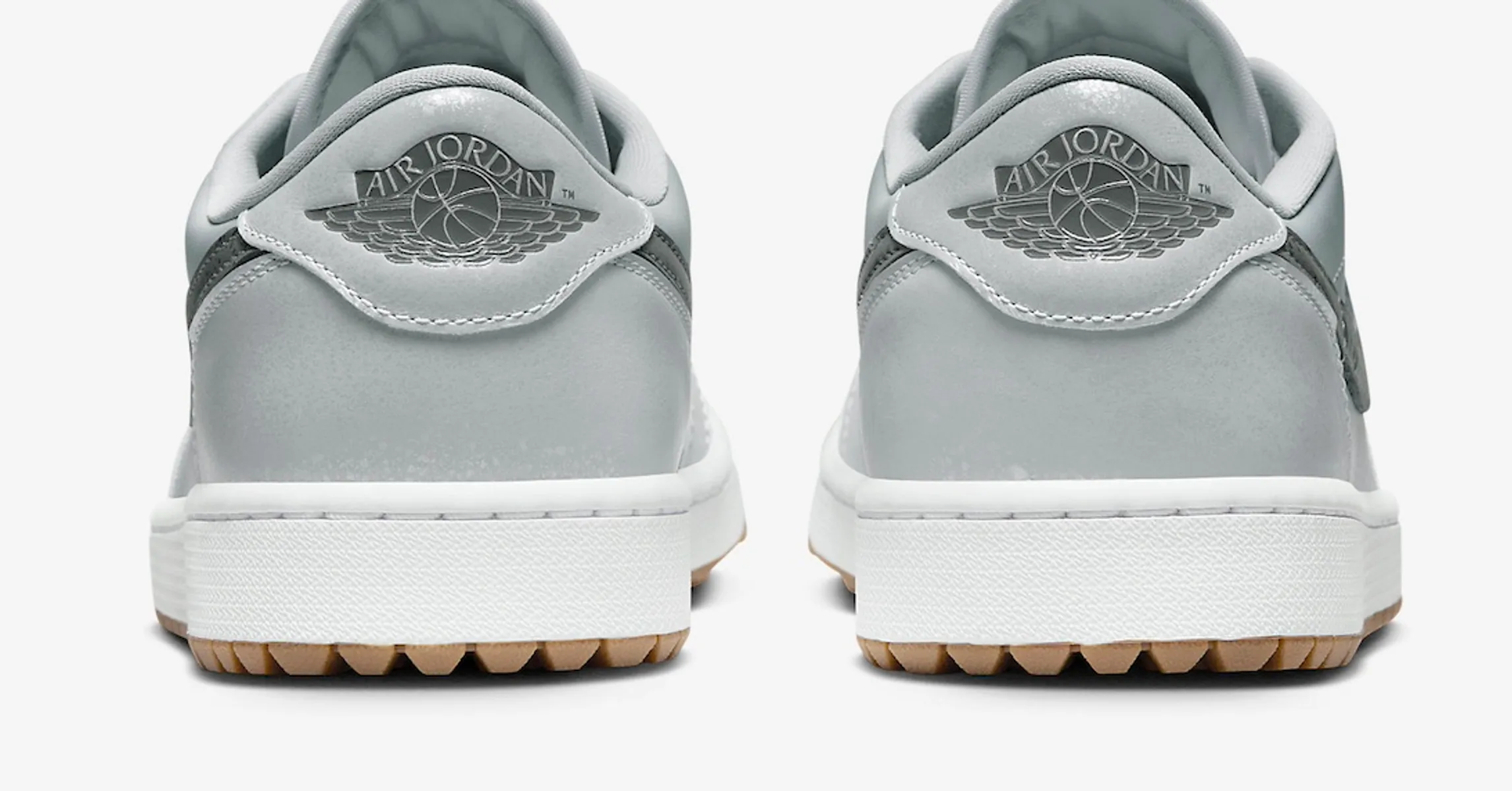 Air Jordan 1 Low Golf “Wolf Grey” Officially Unveiled