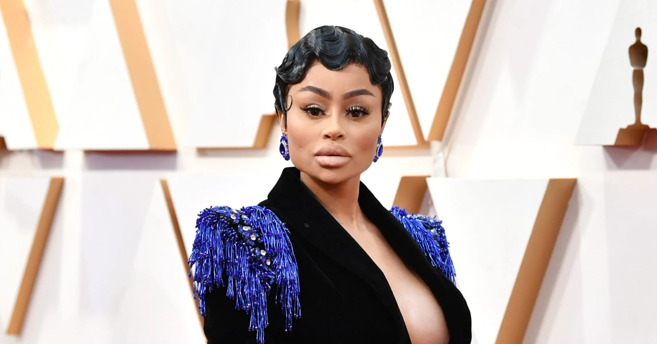 Blac Chyna Cheated On Her Ex With A Child Predator, He Alleges