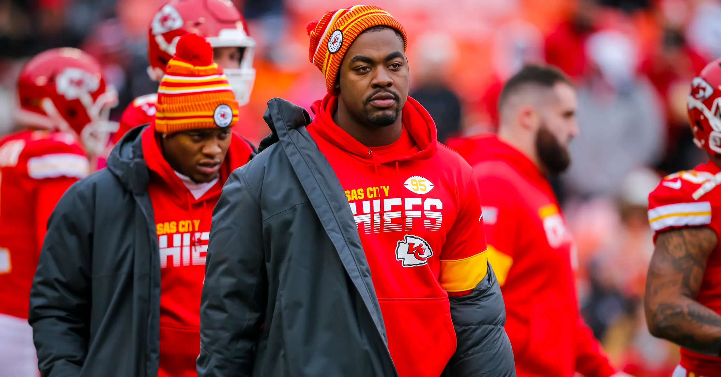 Chris Jones Net Worth 2024 What Is The Chiefs Star Worth?