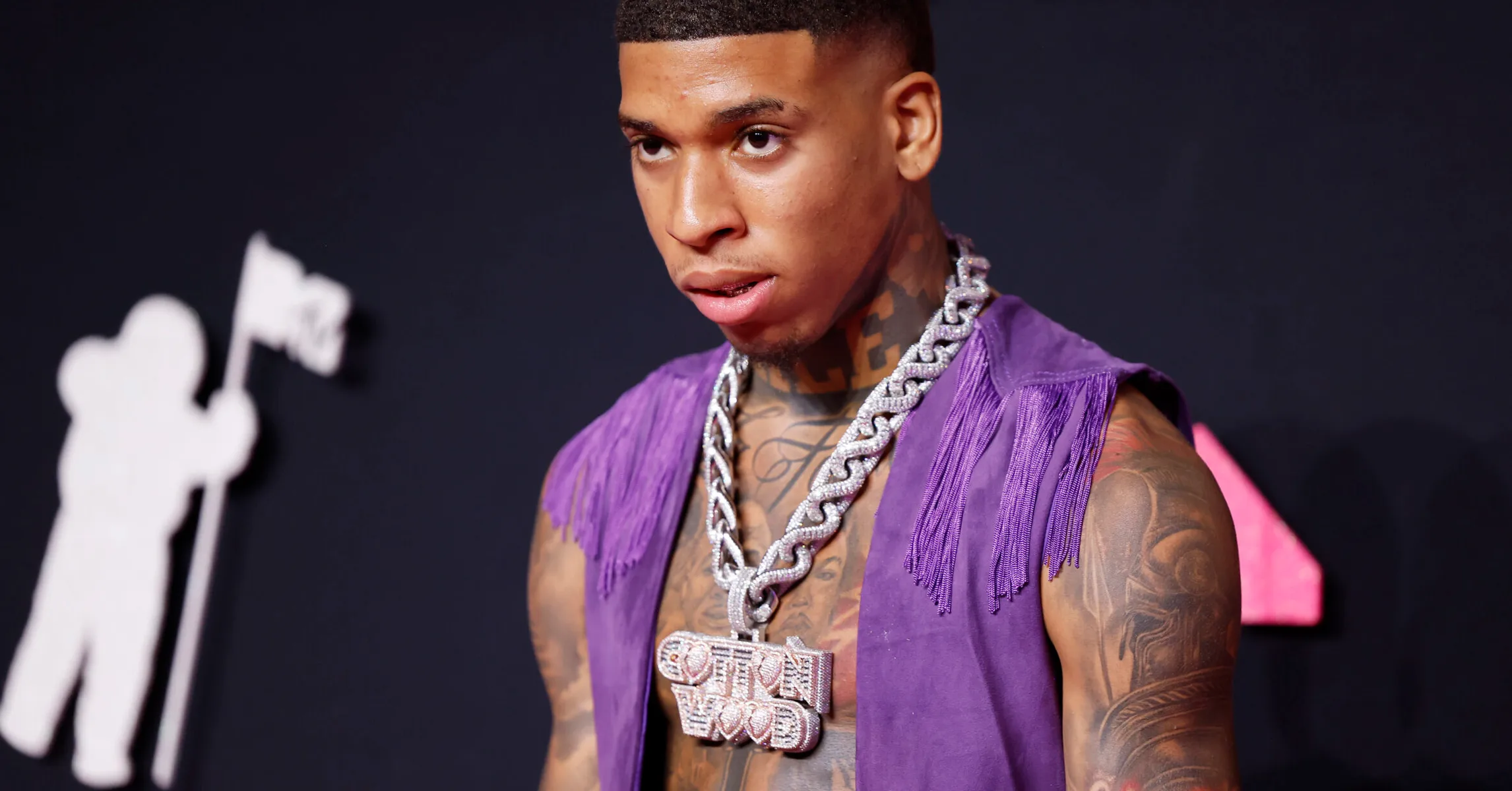 NLE Choppa Calls Blueface A 