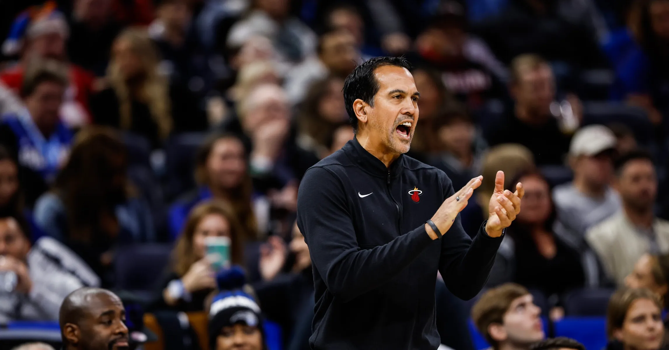 Erik Spoelstra Signs Record Extension With Miami Heat