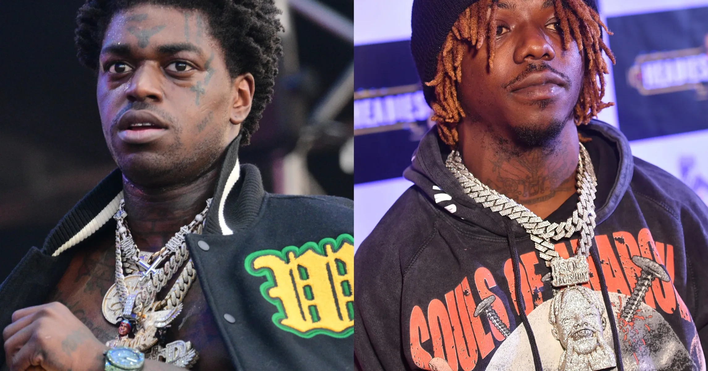 Kodak Black & Jackboy Beef: A Timeline Of Their Friendship