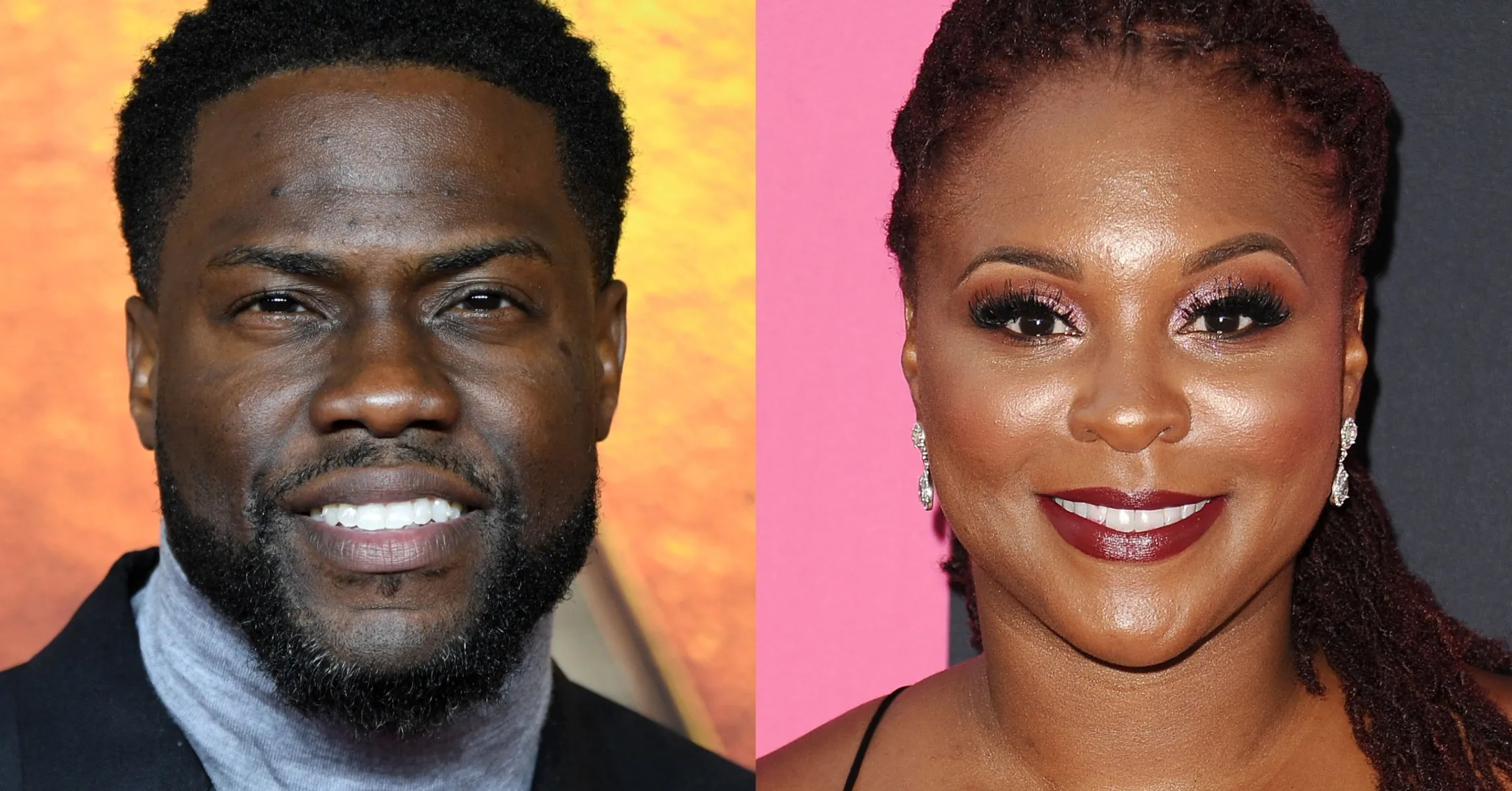 Kevin Hart & Torrei Hart Relationship Timeline