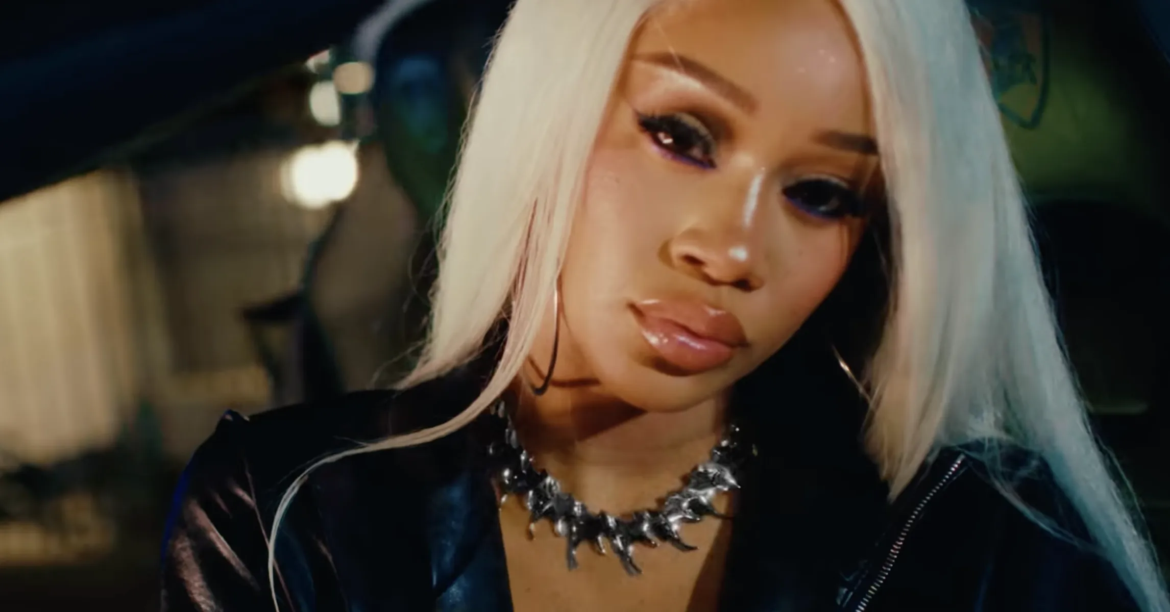 Saweetie Bosses Up On 