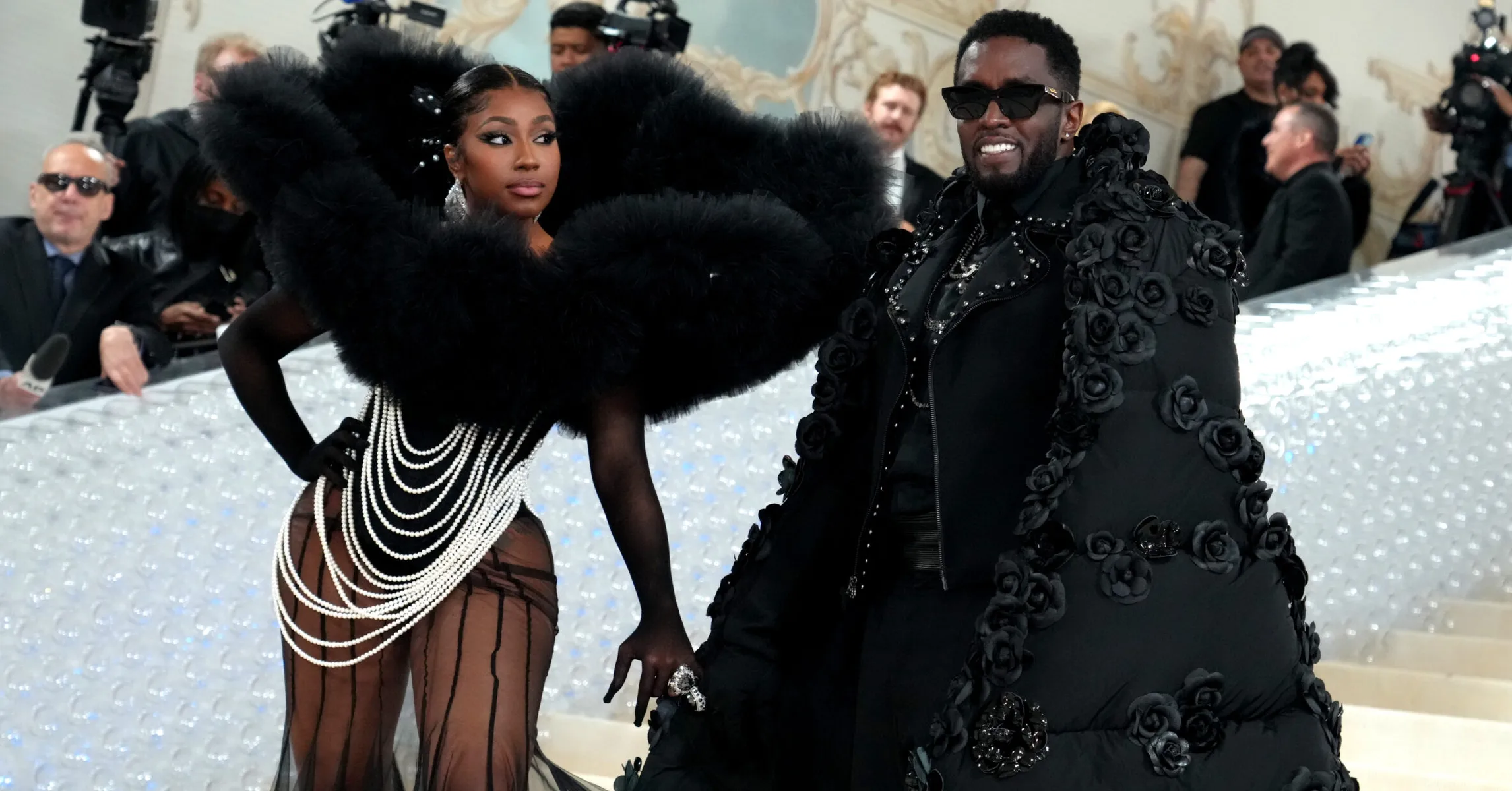 Diddy Scenes Reportedly Removed From Yung Miami's Reality Show Amid ...