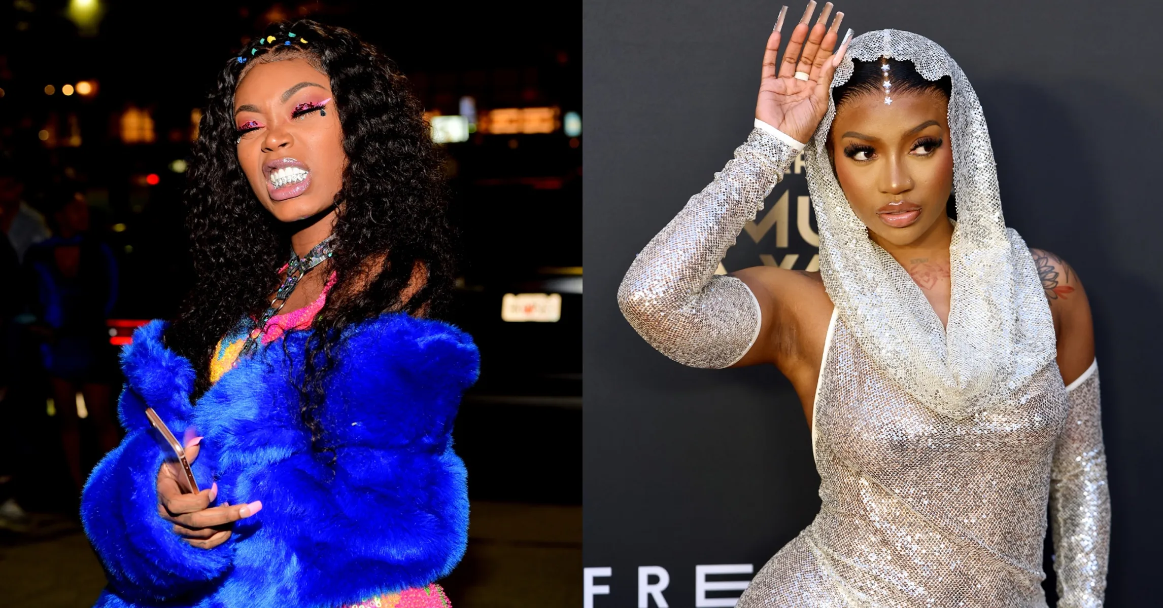 Asian Doll Teams Up With Stefflon Don To Flame Jada Kingdom In Explosive  Twitter Spat