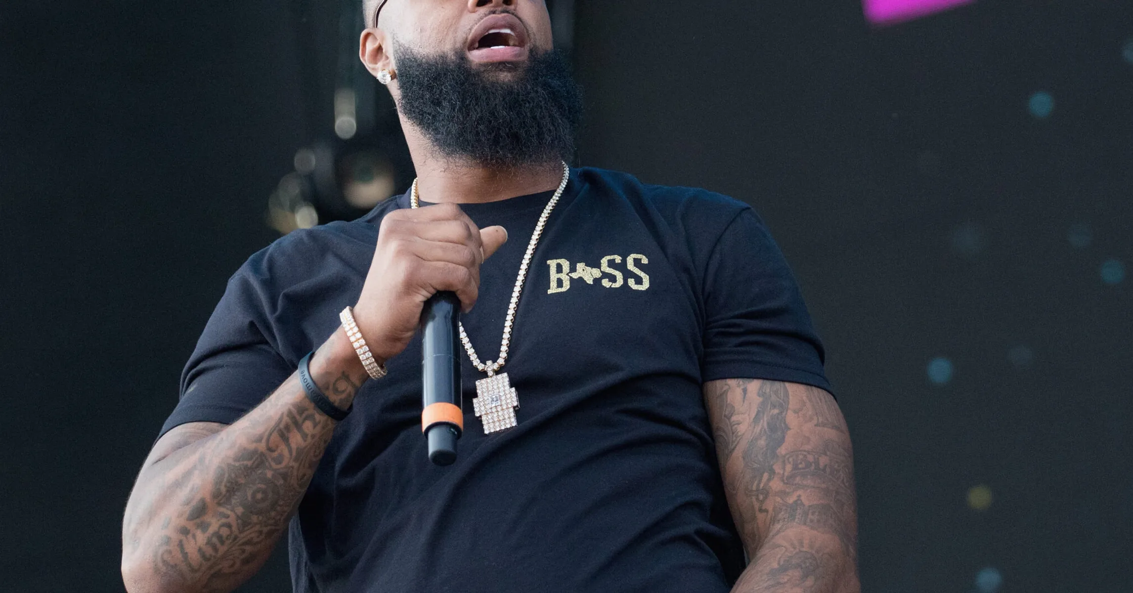 Slim Thug Net Worth 2024: What Is The Rapper Worth?