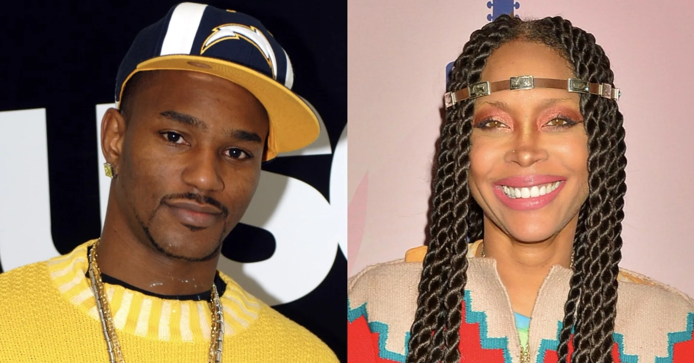 Cam'ron Explains Why He'll Never Hook Up With Erykah Badu
