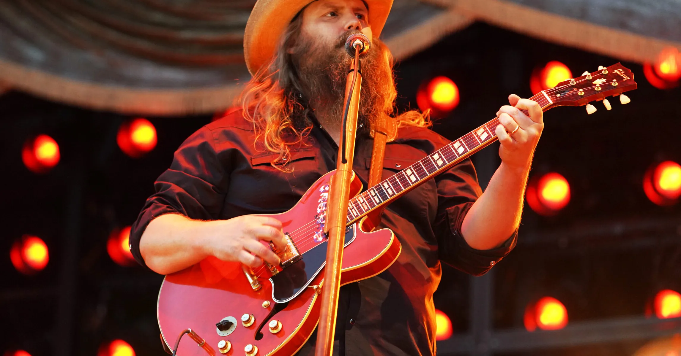 Chris Stapleton Net Worth 2024 What Is The Country Singer Worth?