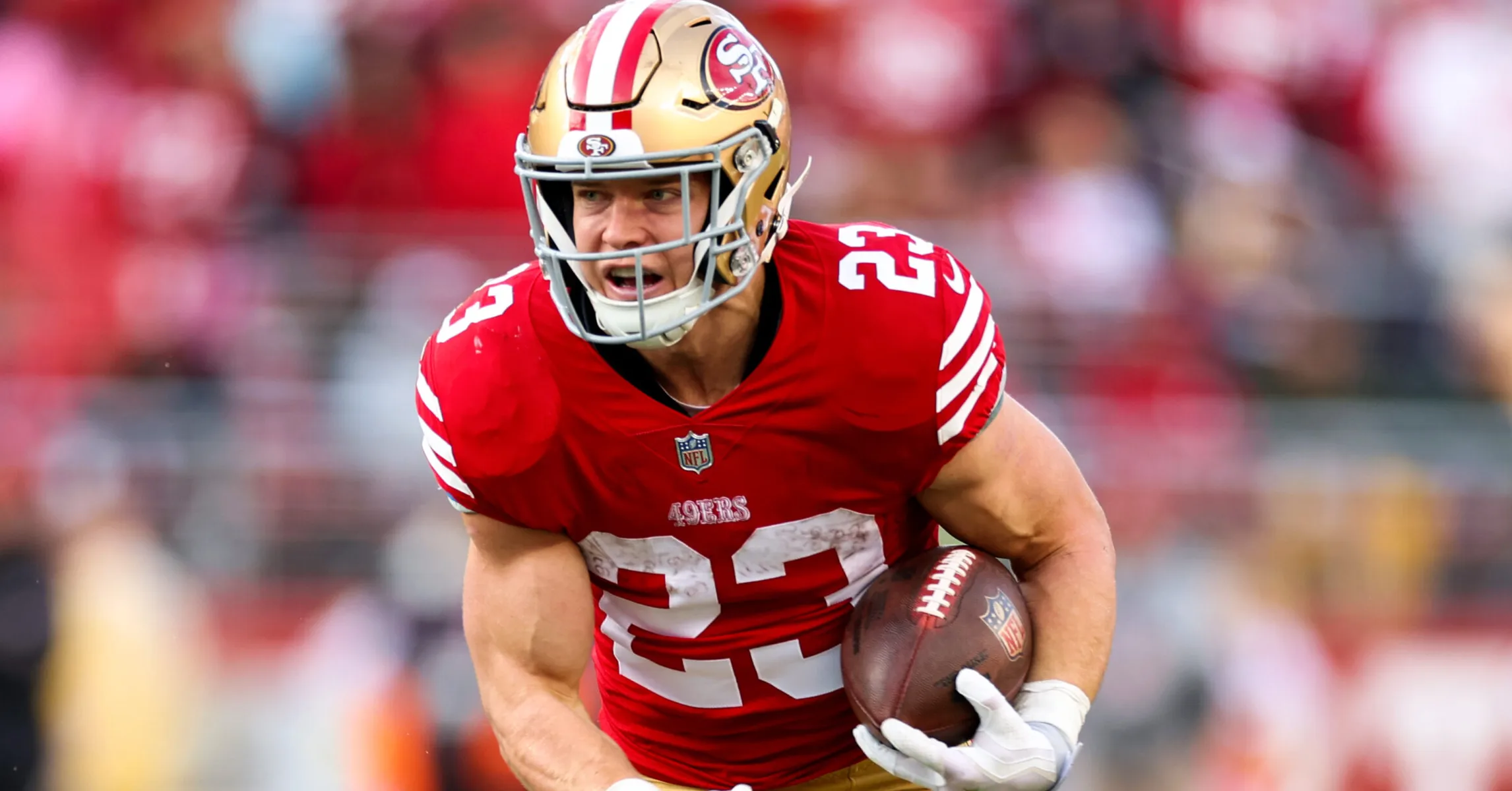 Christian McCaffrey Net Worth 2024: What Is The San Francisco 49ers ...