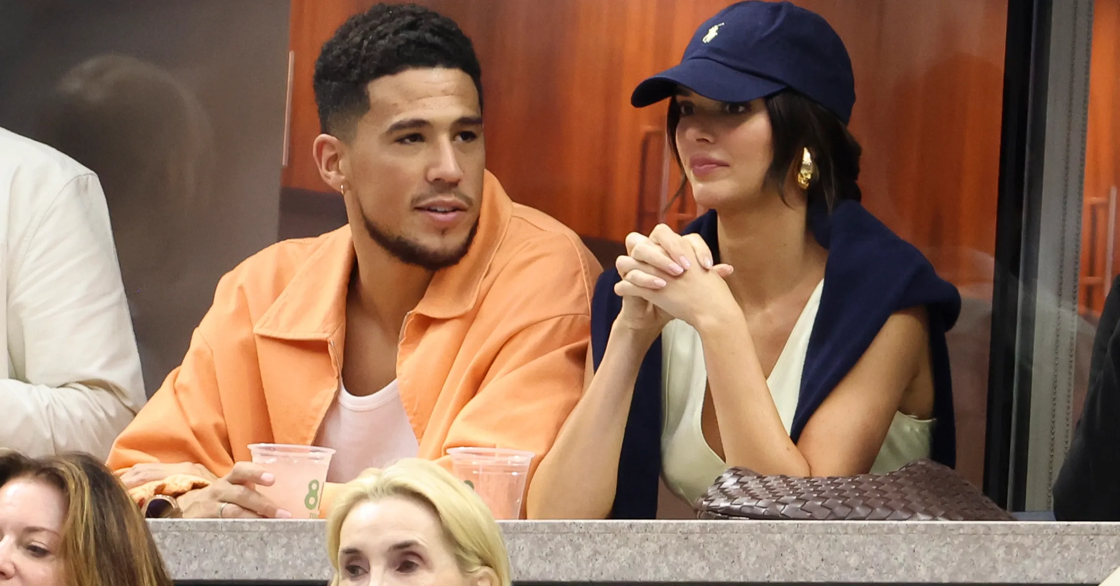 Kendall Jenner Devin Booker Reportedly Rekindling Romance