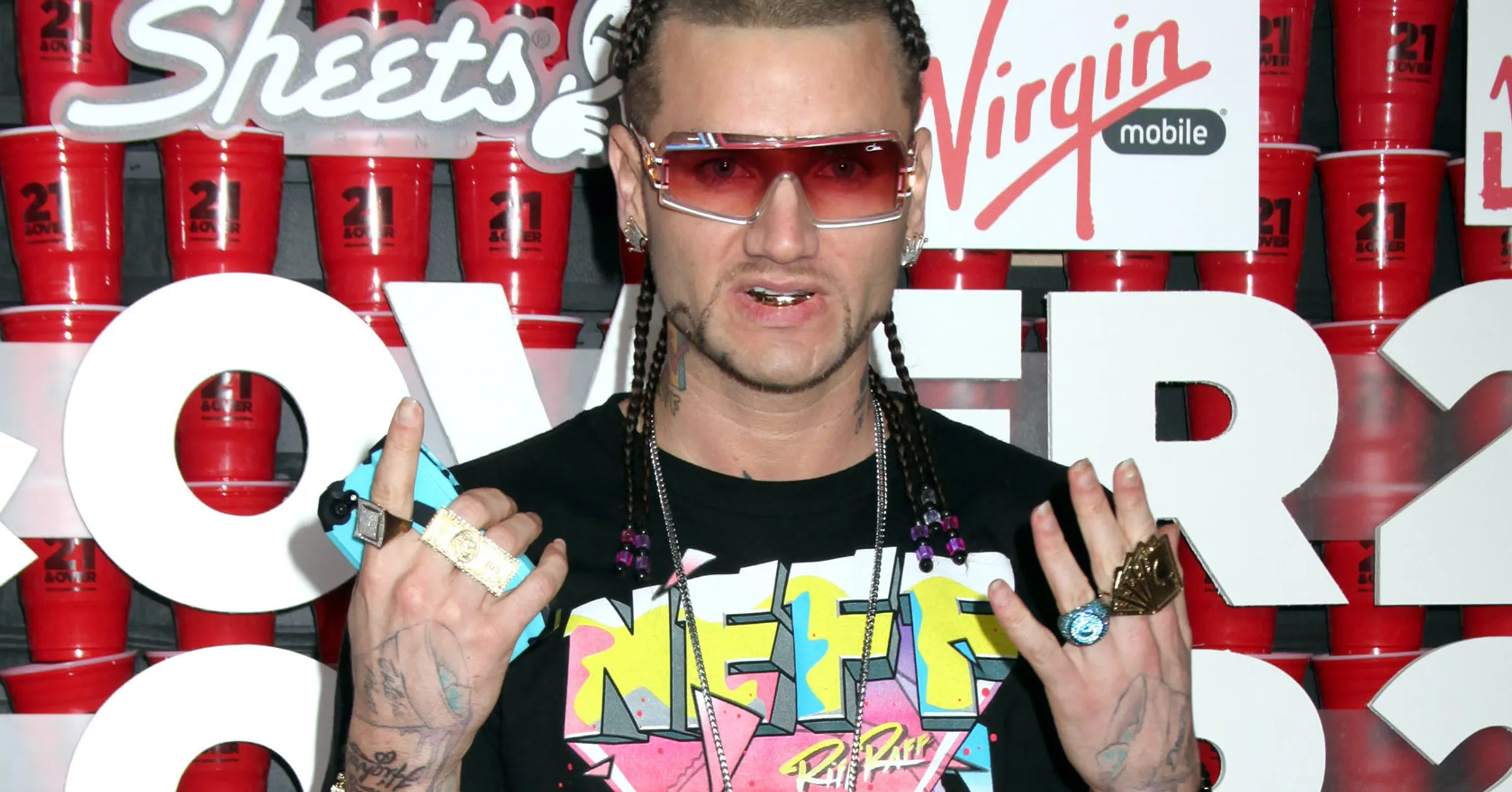 Riff Raff Net Worth 2024 What Is The Rapper Worth?