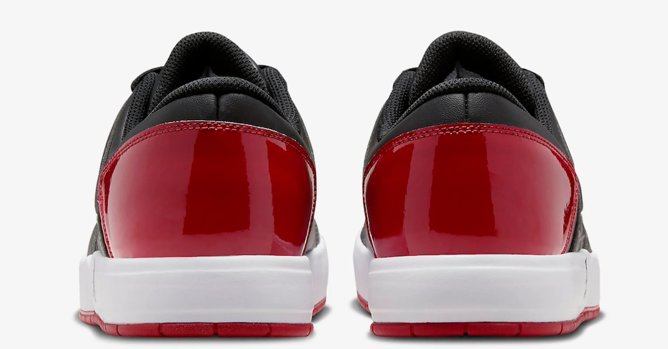 Jordan Nu Retro 1 Low “Patent Bred” Officially Revealed