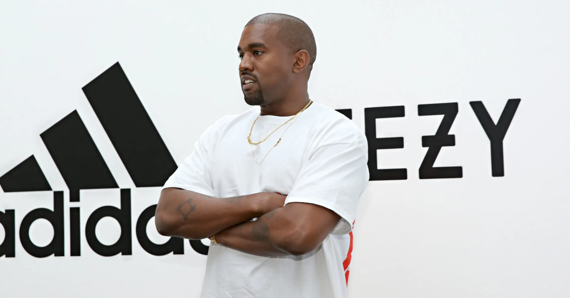 Kanye West Unveils Super Bowl Commercial For Yeezy: Watch