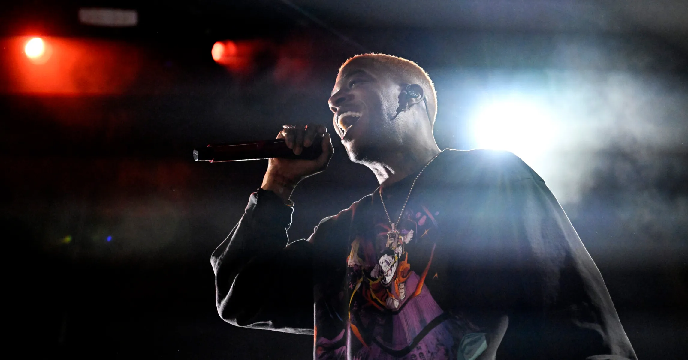 Kid Cudi Announces World Tour With Support From Pusha T And Jaden Smith