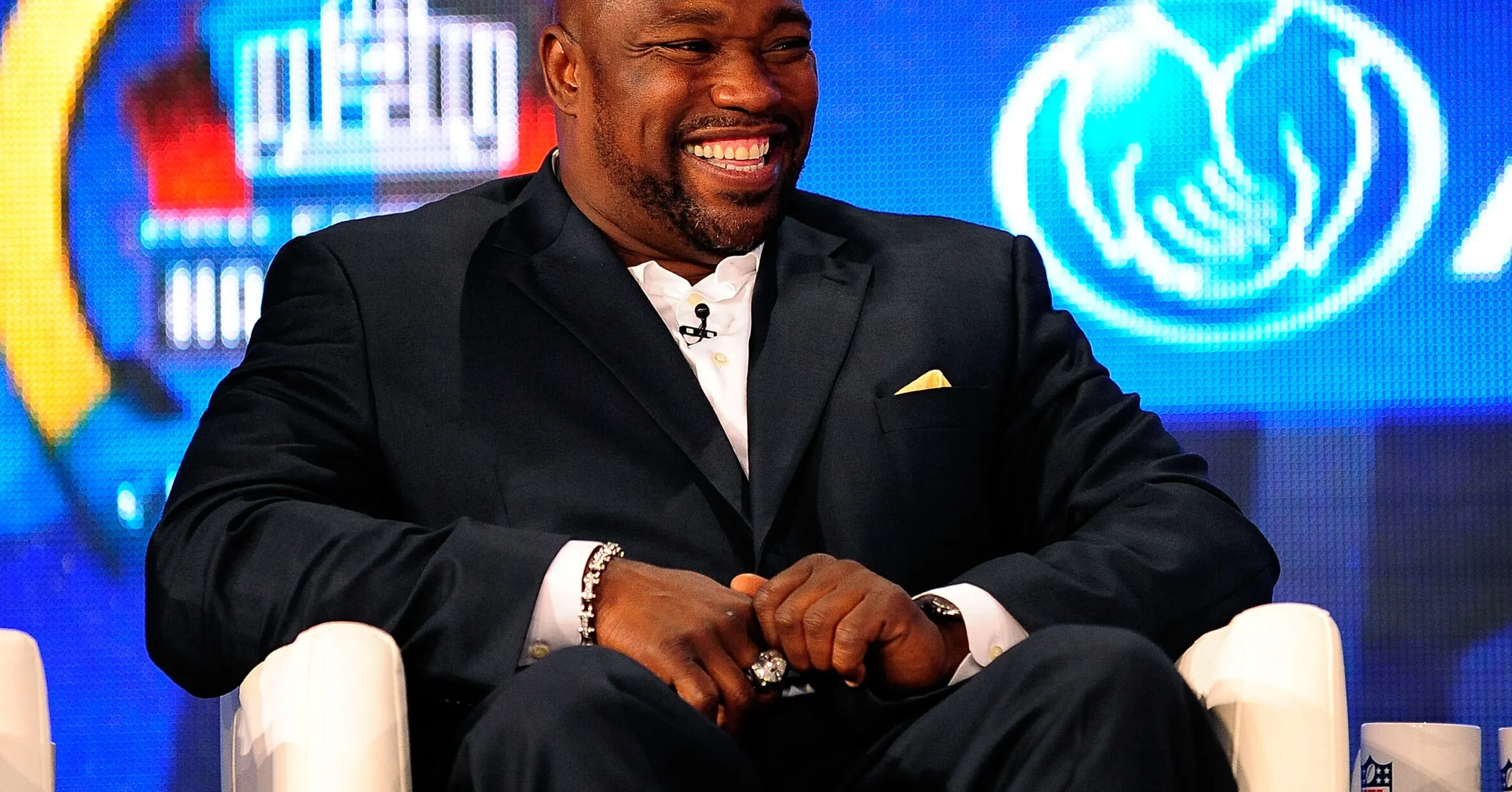 Warren Sapp Net Worth 2024 What Is The NFL Icon Worth?