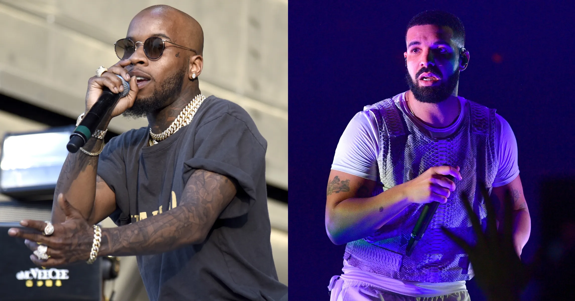 Drake Advocates For Tory Lanez's Release Again On IG: