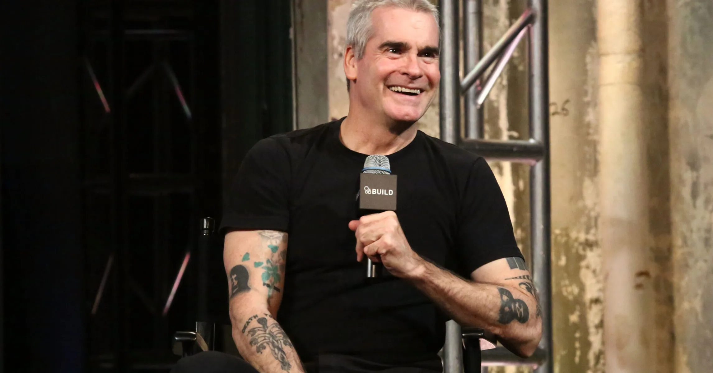 Henry Rollins Net Worth 2024 What Is The Musician & Actor Worth?