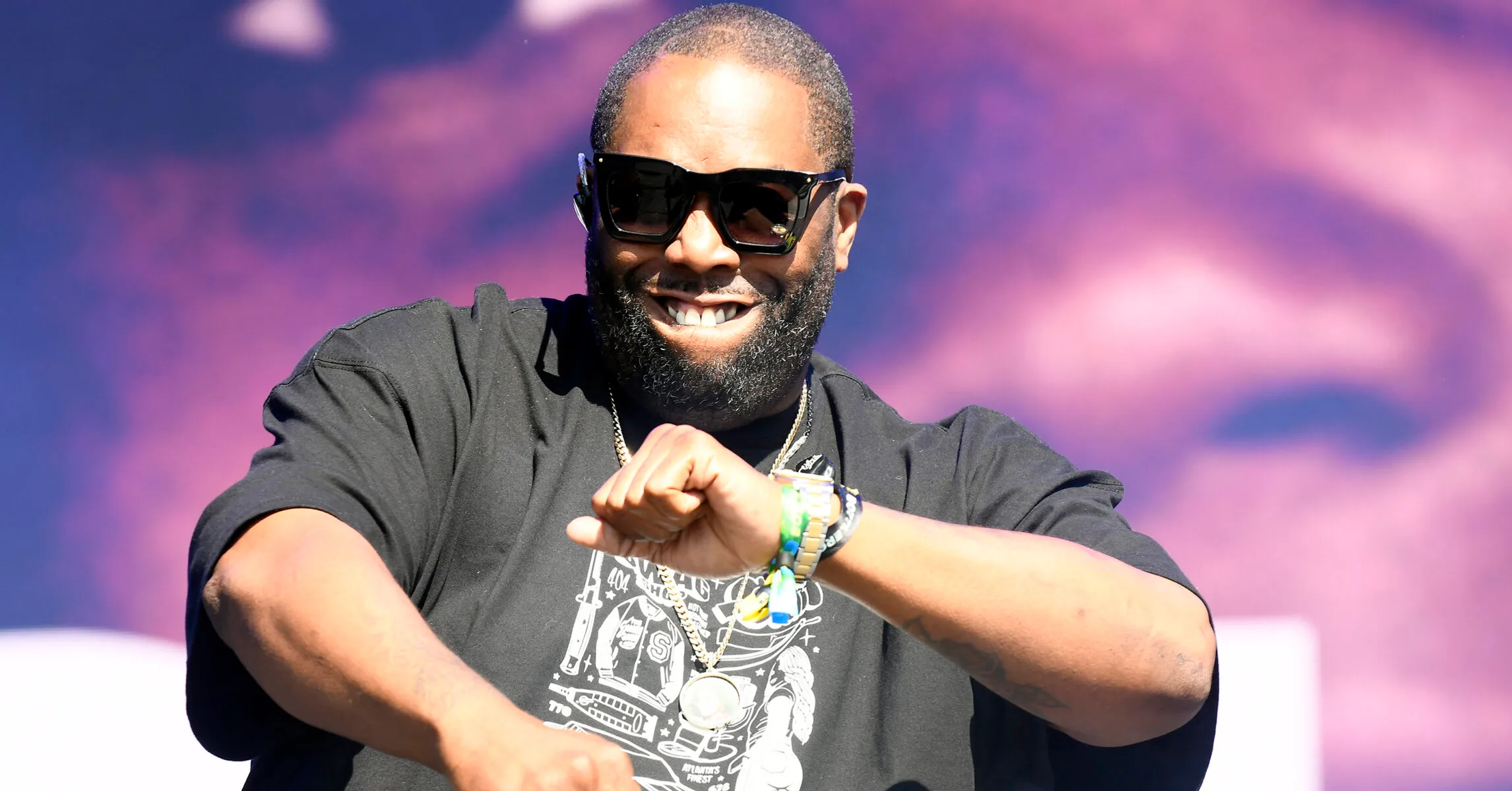 Killer Mike Address Kai Cenat Again, Reveals He Had No Clue Who The ...