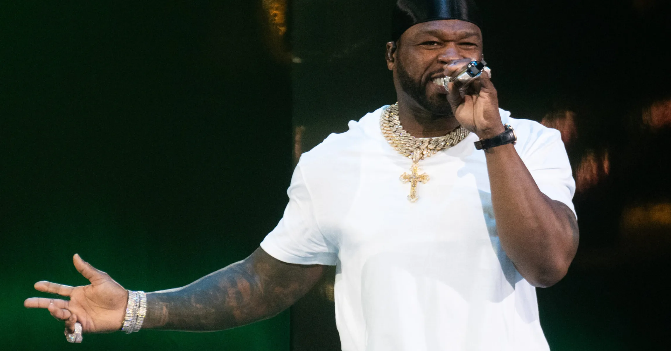 50 Cent Perpetuates Meek Mill Gay Rumors With Andrew Schulz Co-Sign