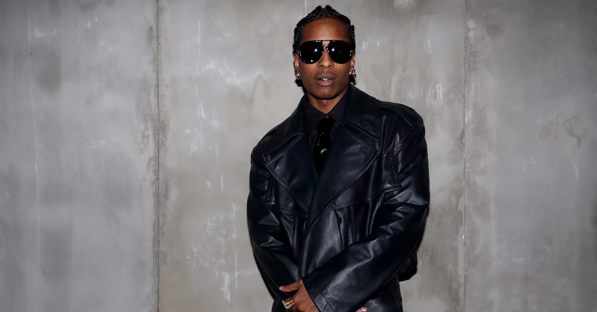 ASAP Rocky Skips Status Hearing In His Assault Case With No Trial In Sight