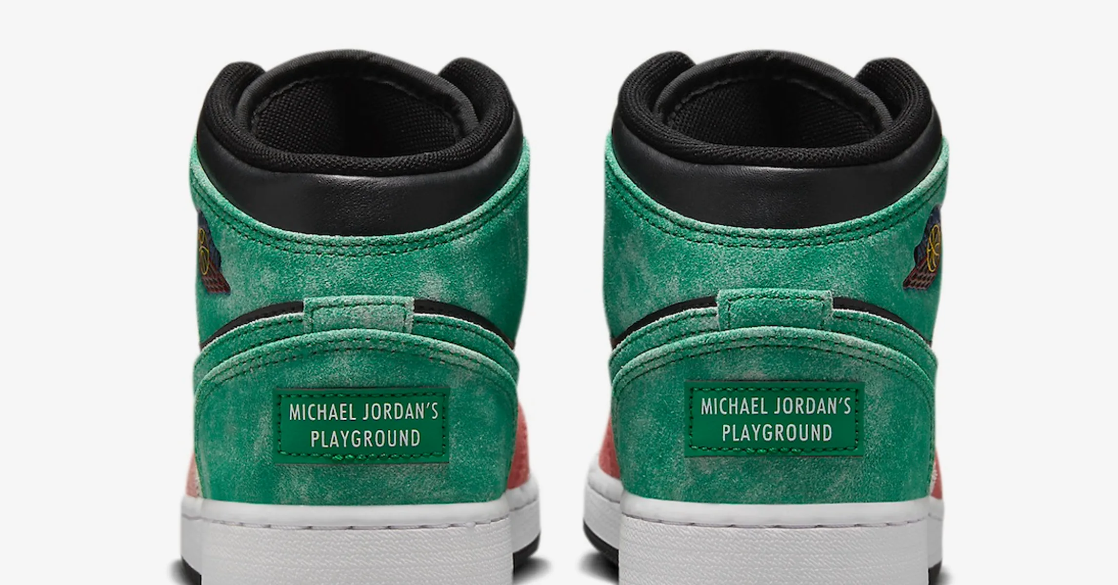 Air Jordan 1 Mid GS “Michael Jordan’s Playground” Release Details