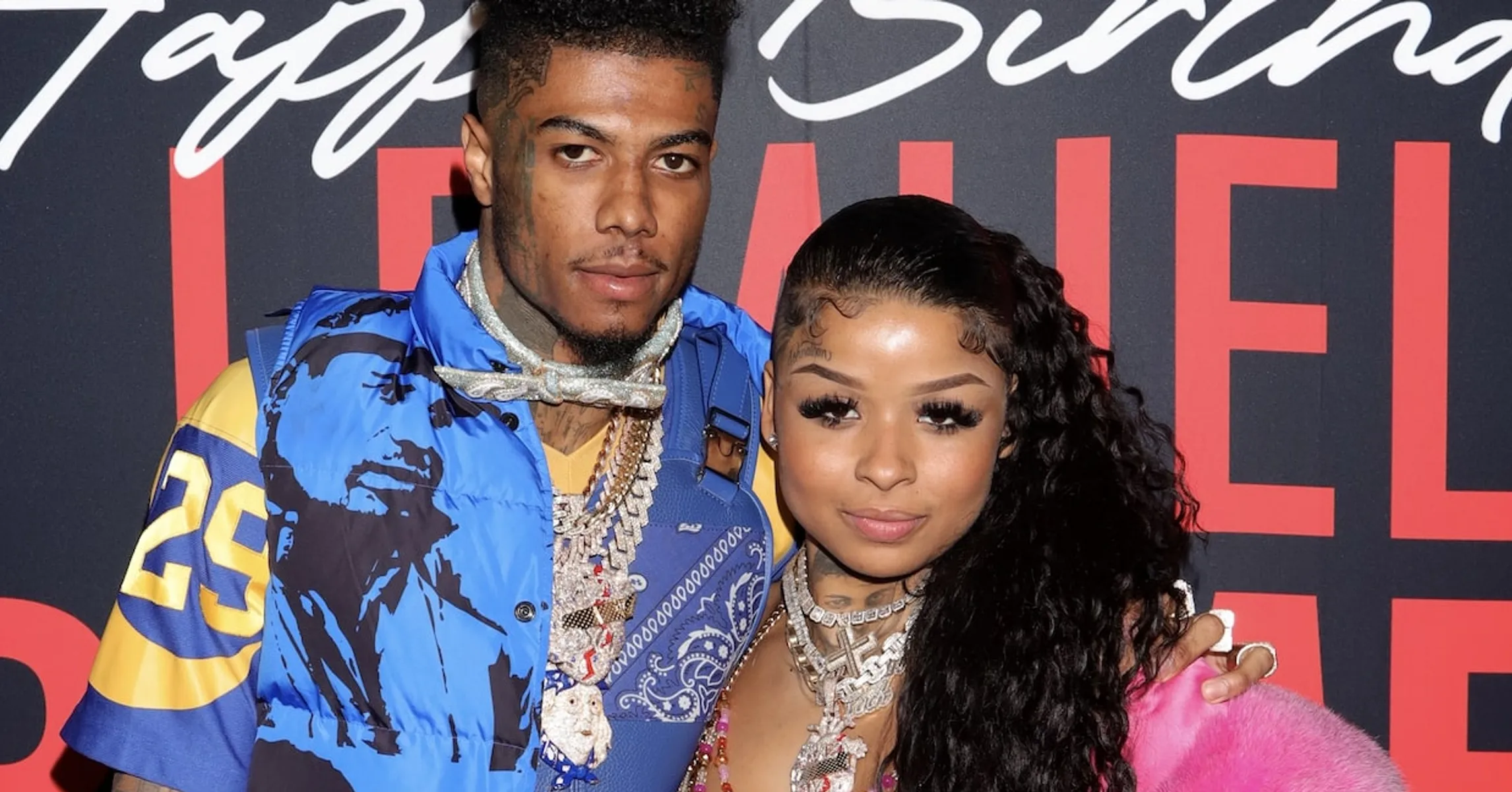 Chrisean Rock Suggests Blueface Is Out Of Jail In New Tweet, Fans Speculate